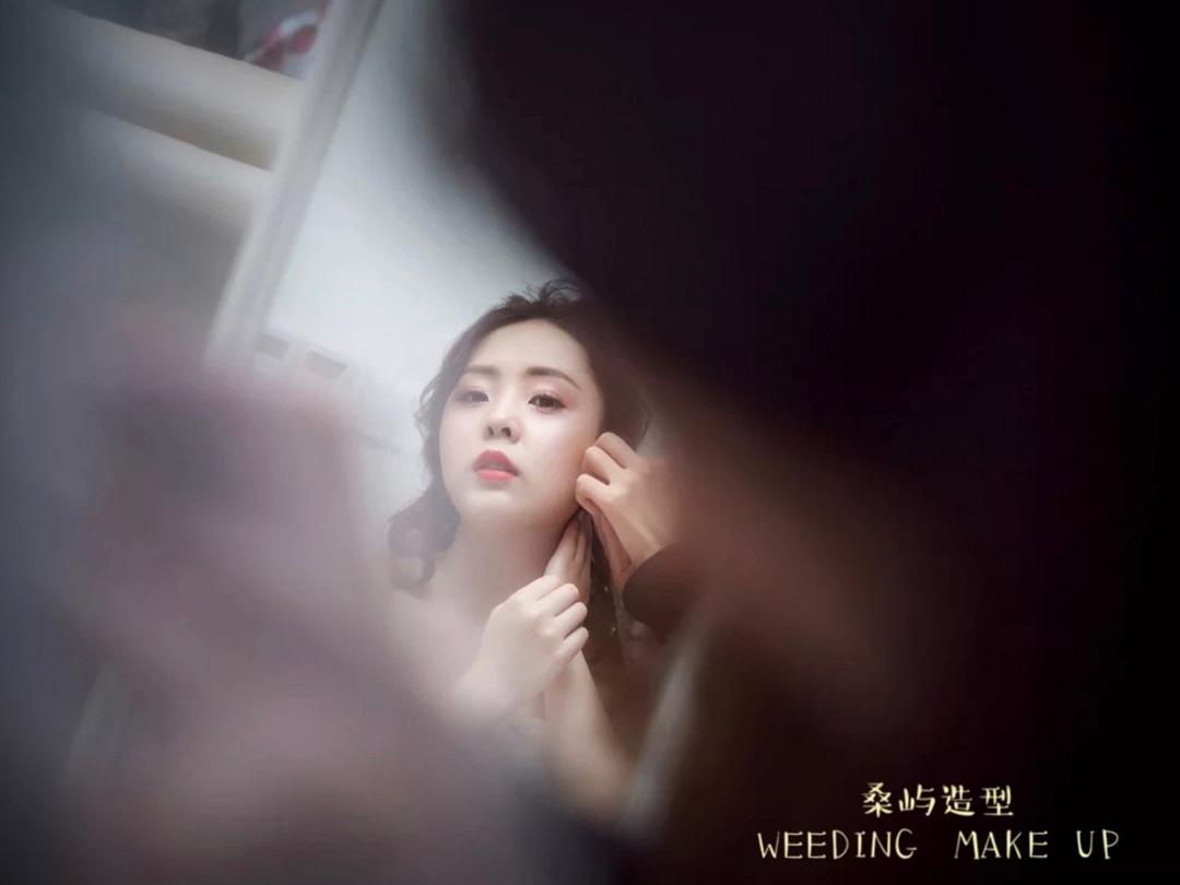 总监档化妆师韩式唯美全天跟妆