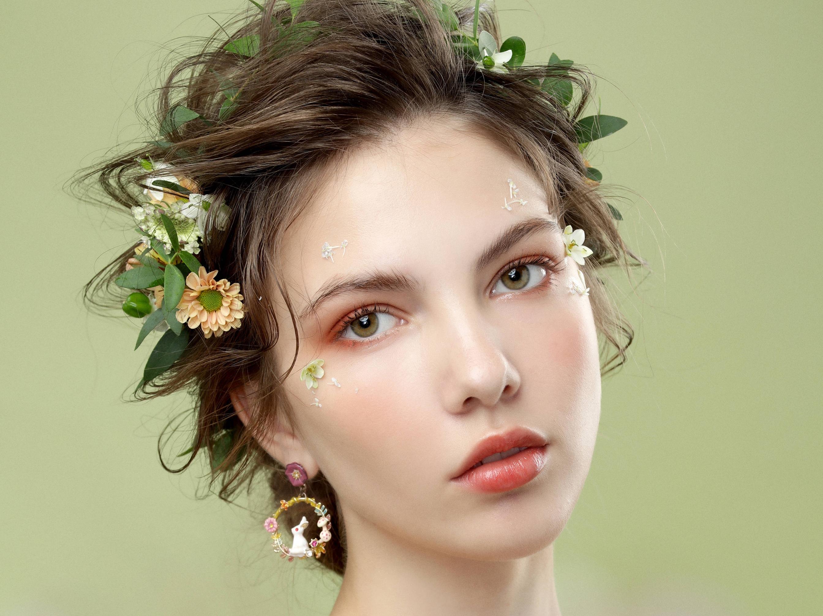 【赫拉造型】创始人档全风格妆面设计赠送跟妆助理