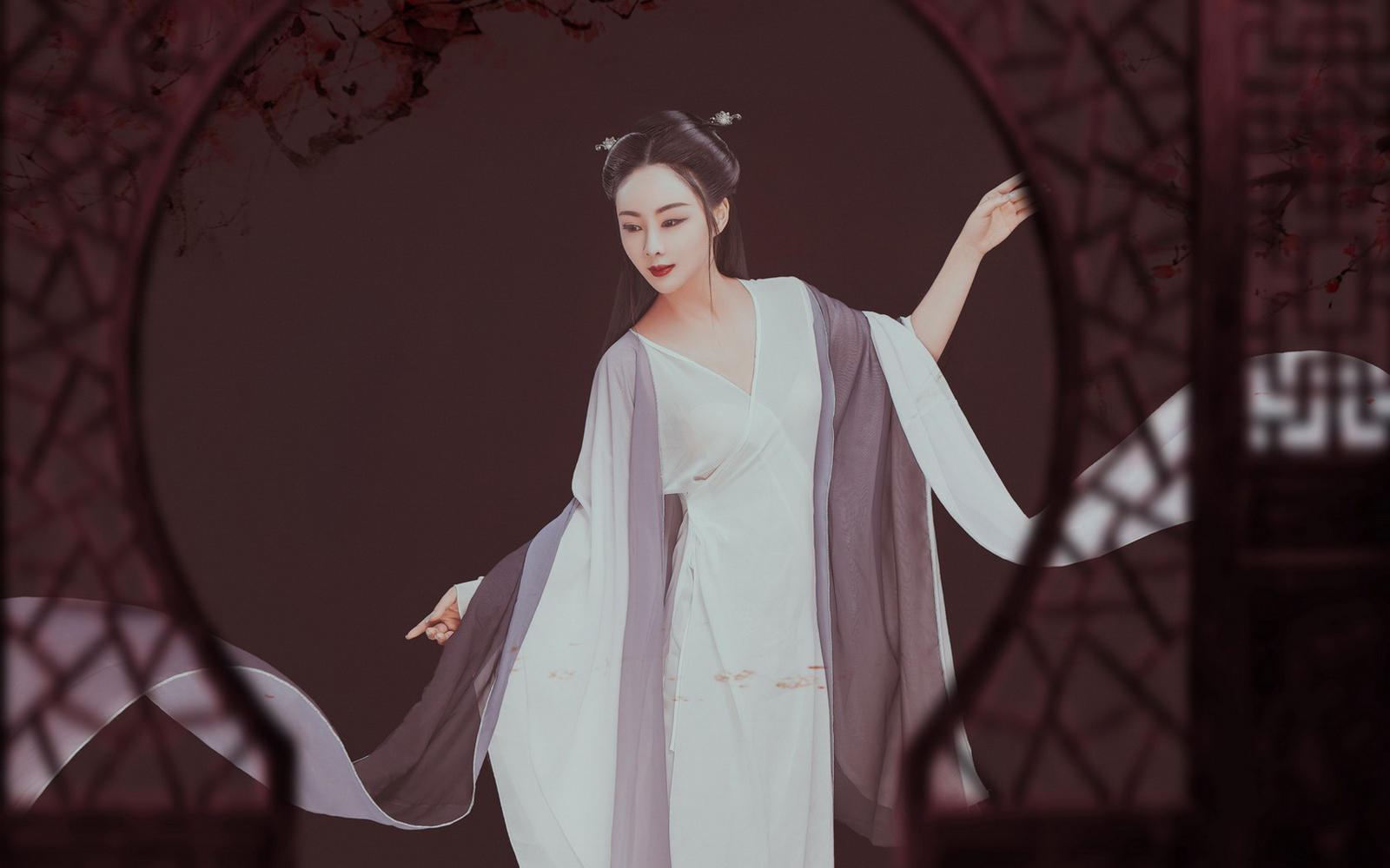 个人写真艺术照拍古装古韵国风经典团购988