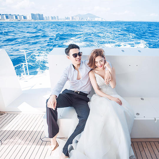 【研发团队两天拍摄】双岛拍摄+机票补贴3000