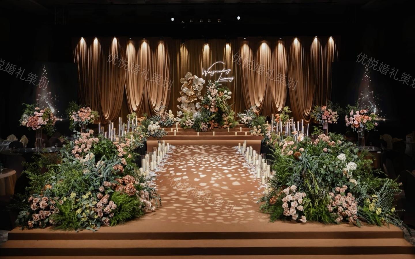 長(zhǎng)春婚禮定制