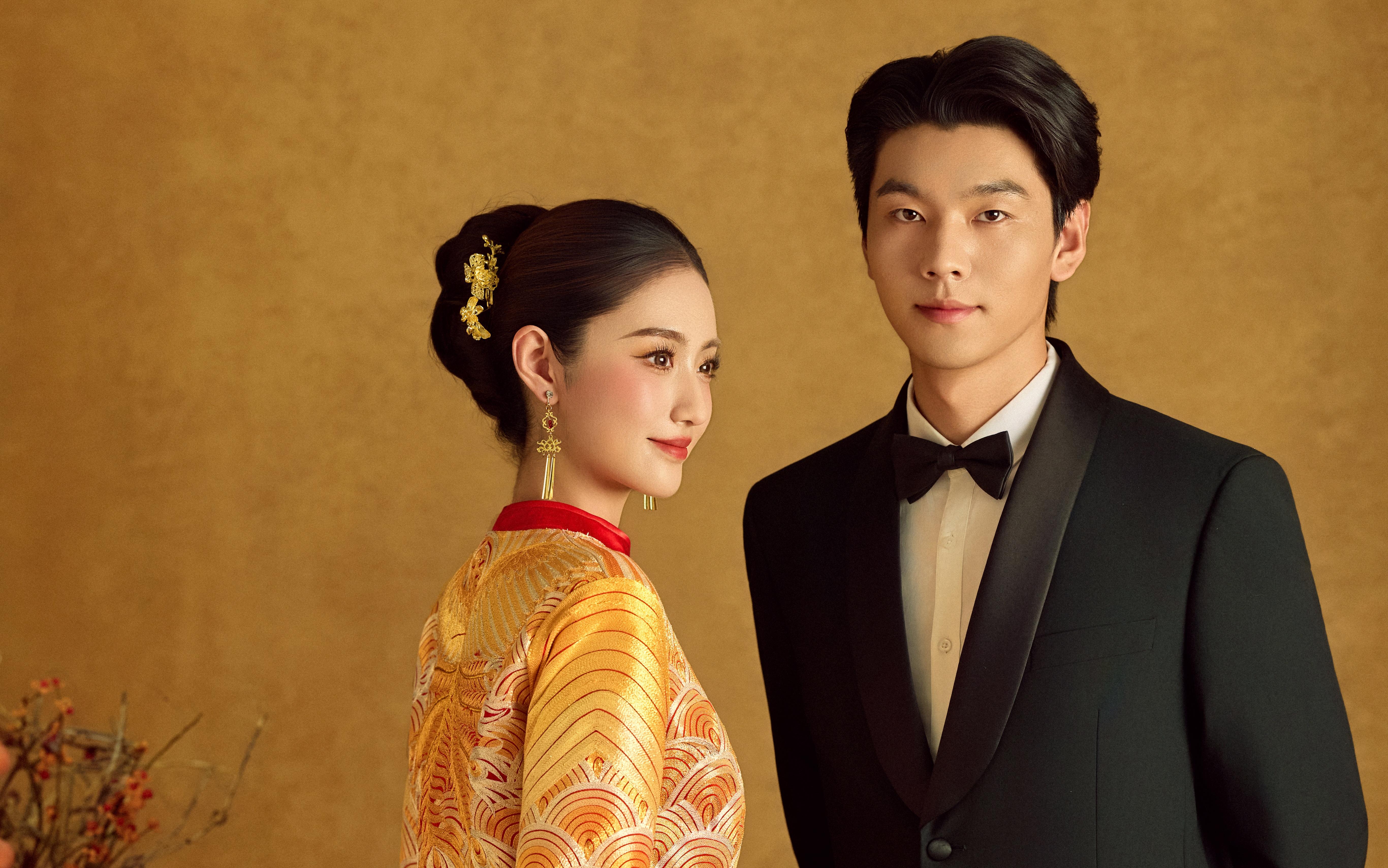 YCIMAGE原创 ·【 金宵禧 】