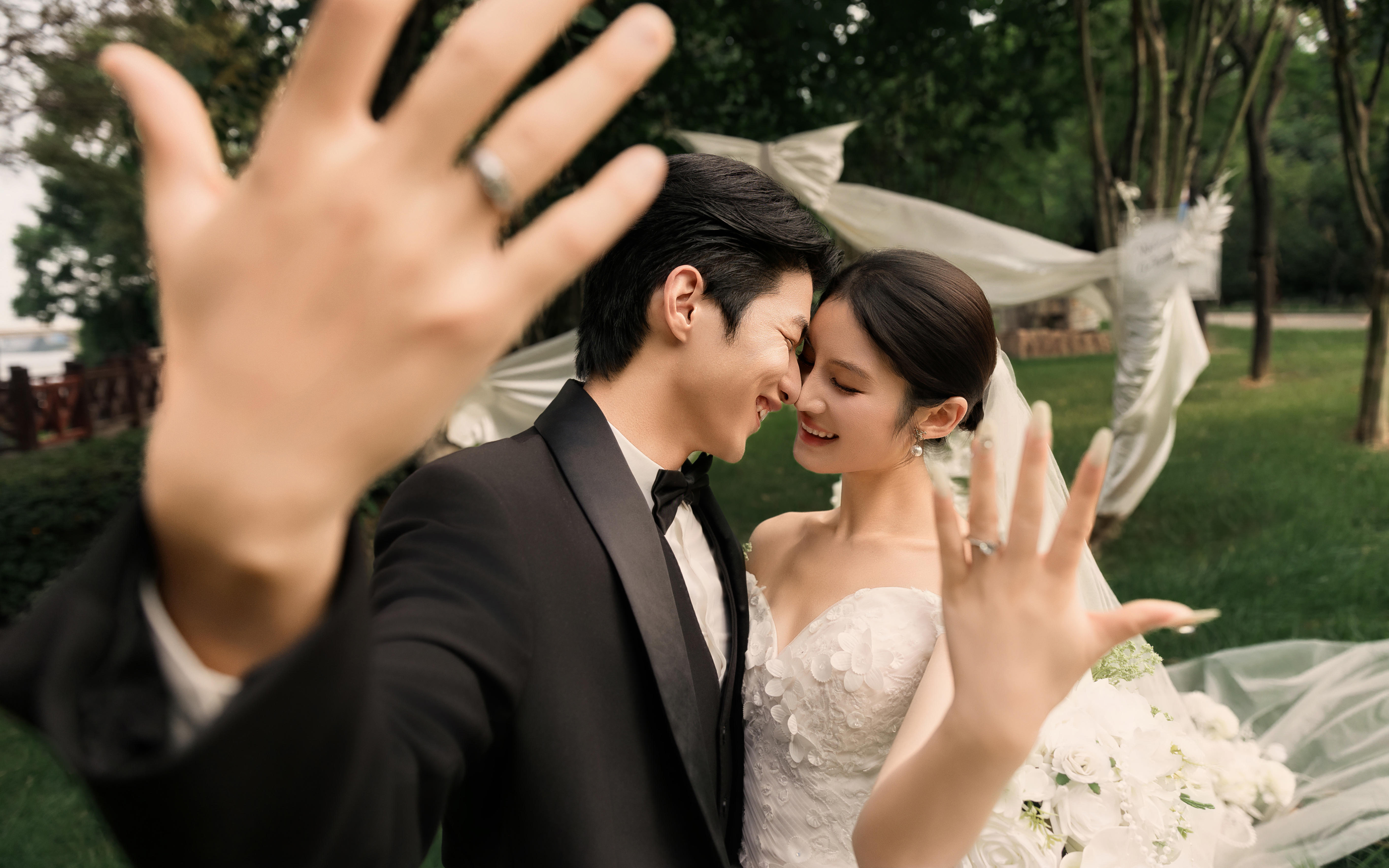 〖私奔到森林〗目的地婚礼系列作品