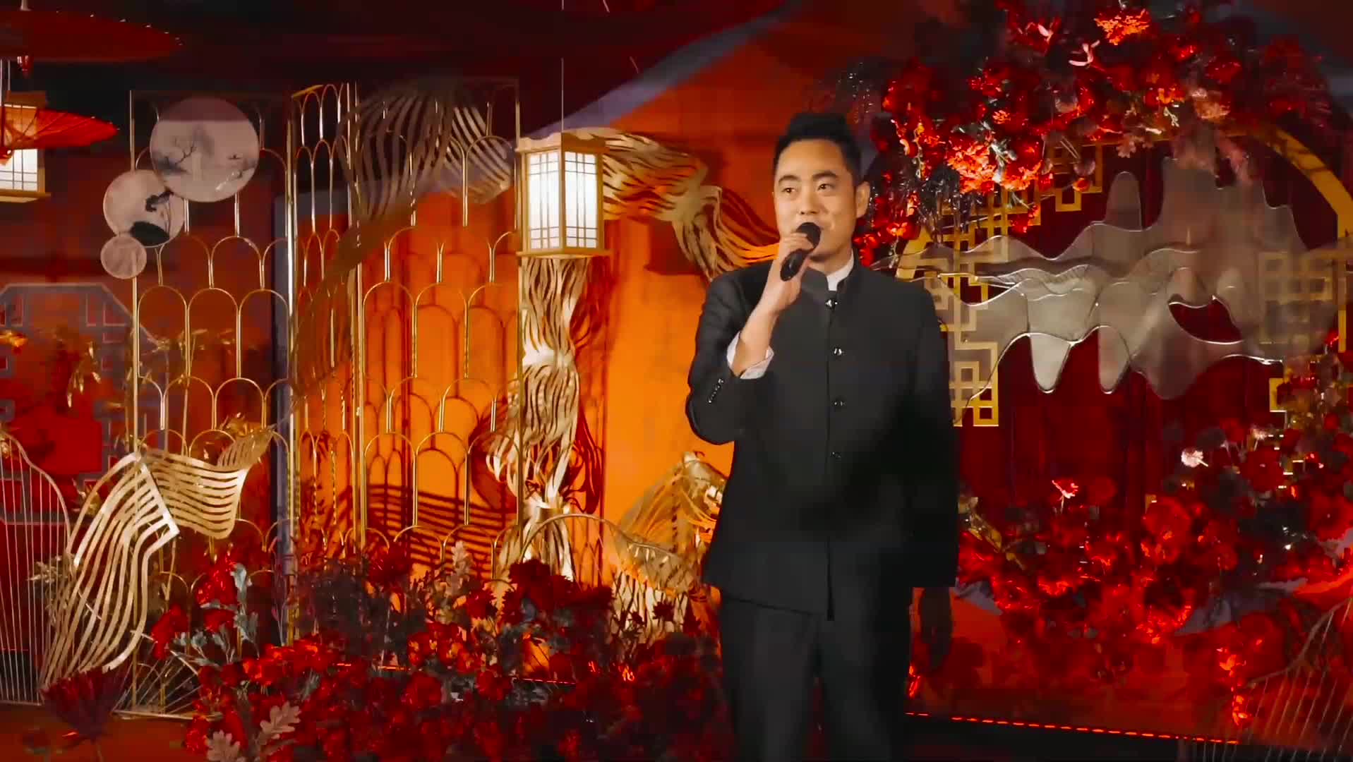 身入红尘万丈，只为遇见一个你