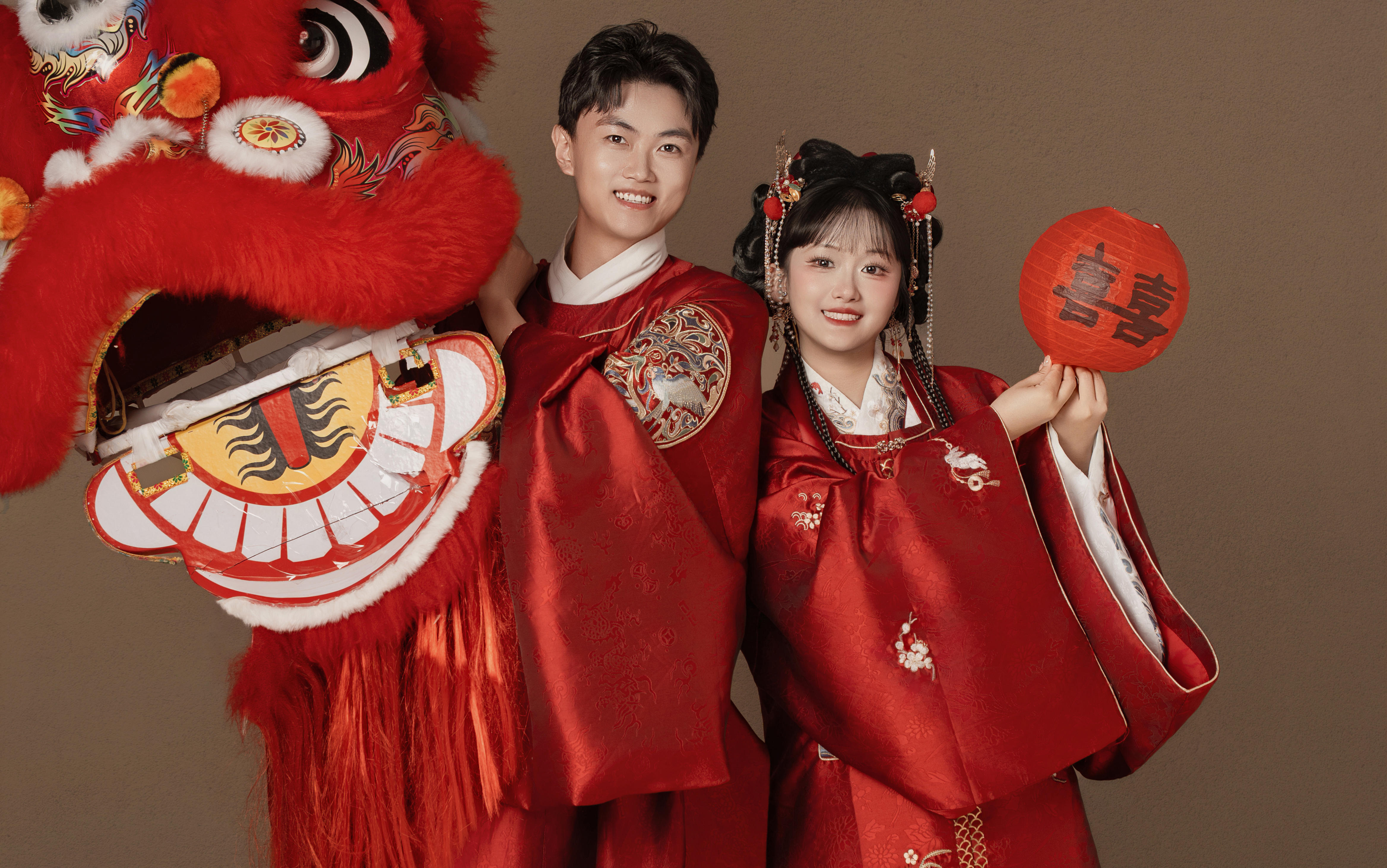 〖两小无猜〗国风喜嫁系列作品