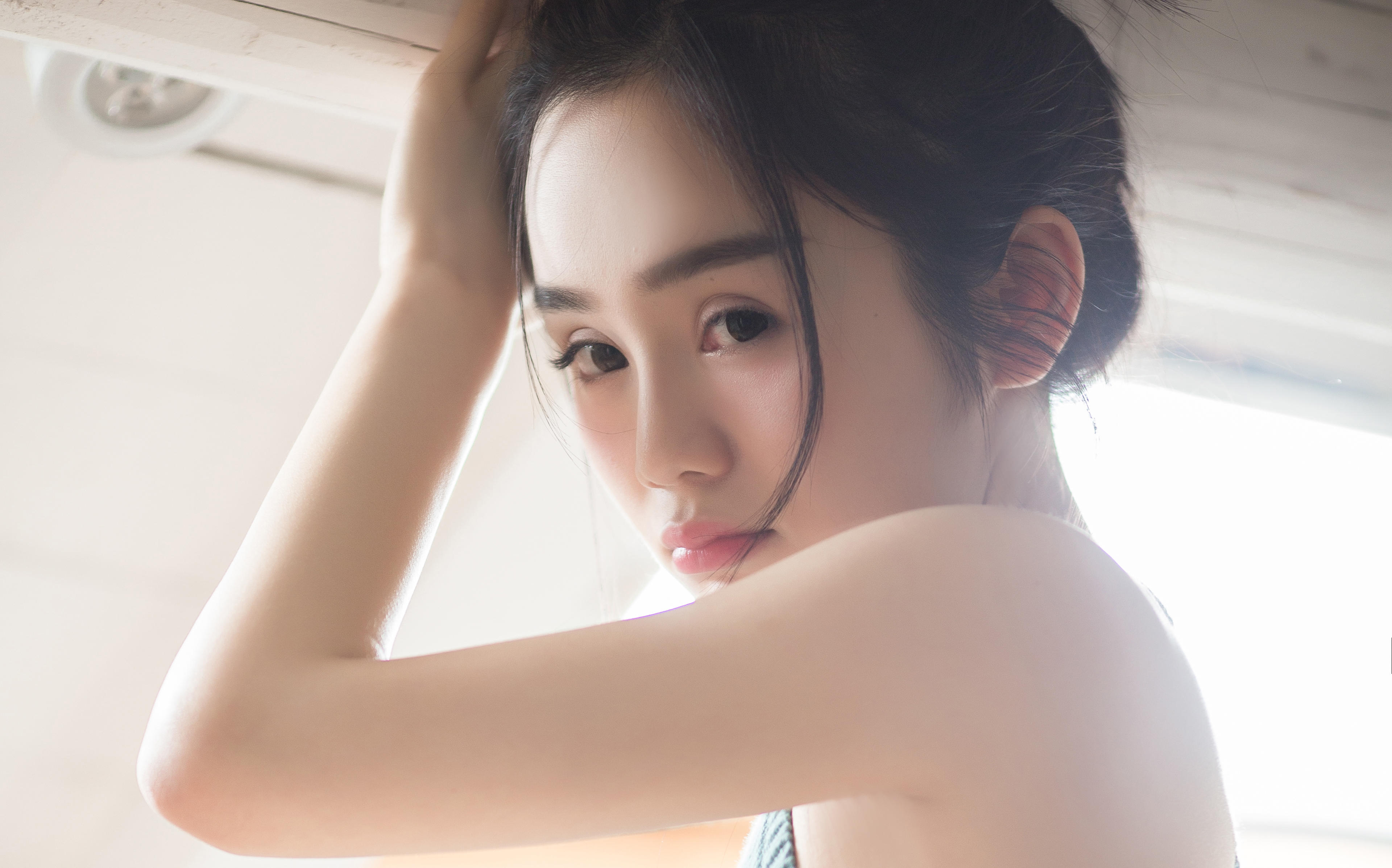 【Dear]小清新少女系列写真