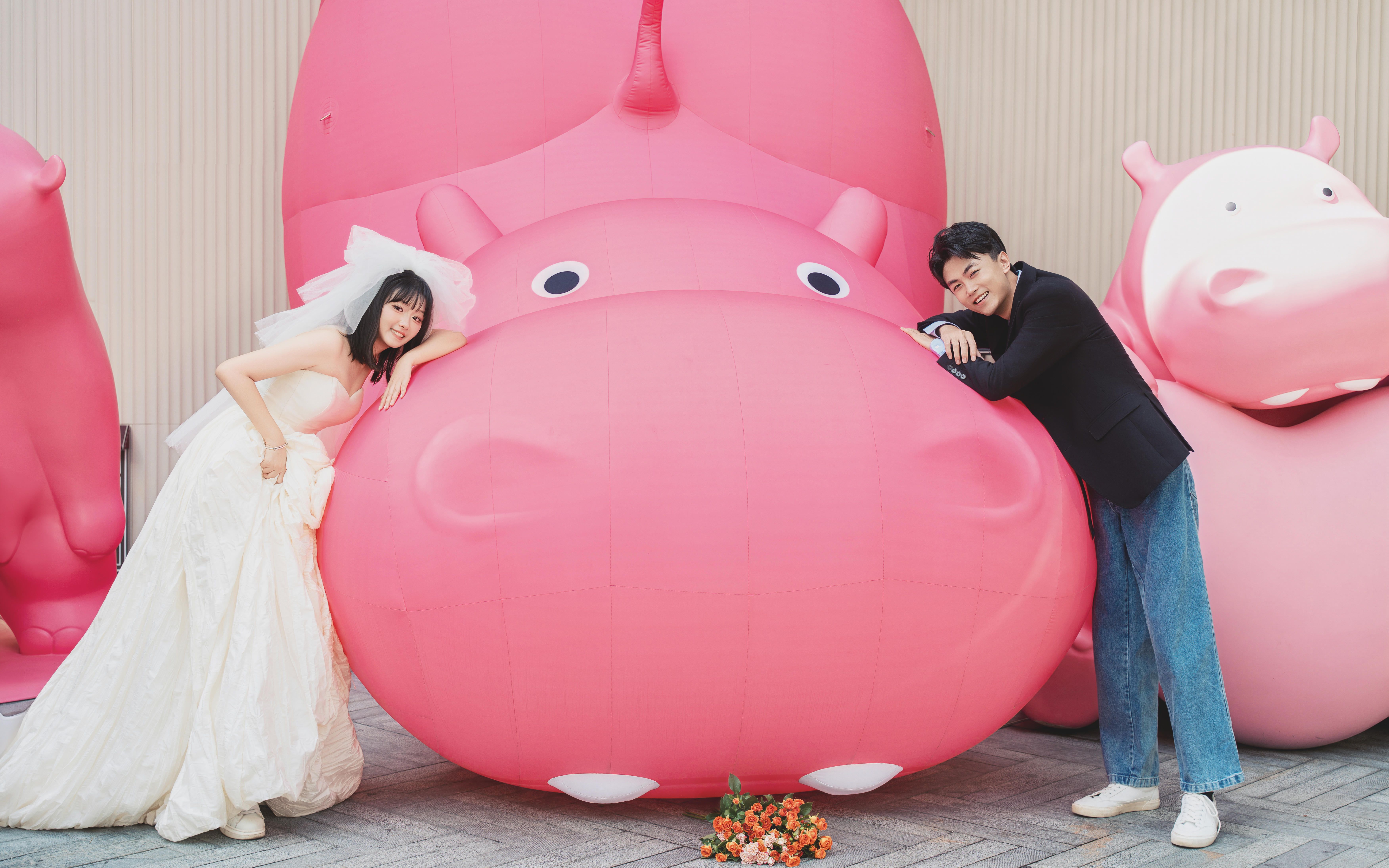 〖恋爱城市〗街拍系列作品