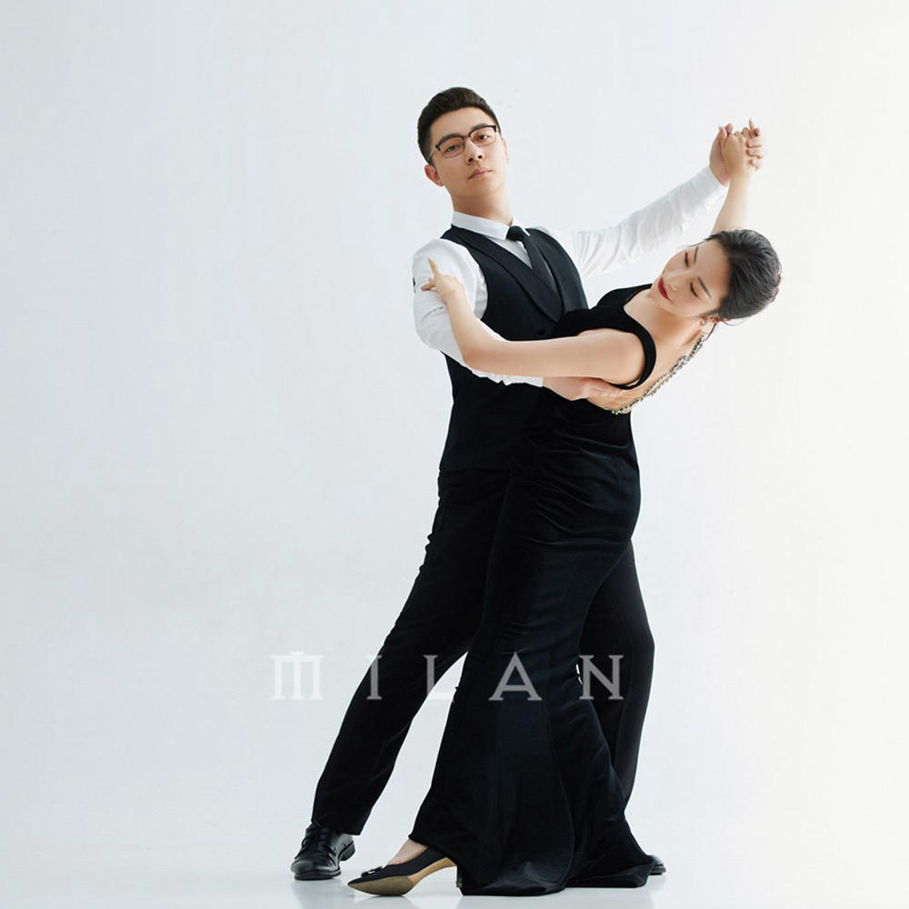 李先生&姜小姐     