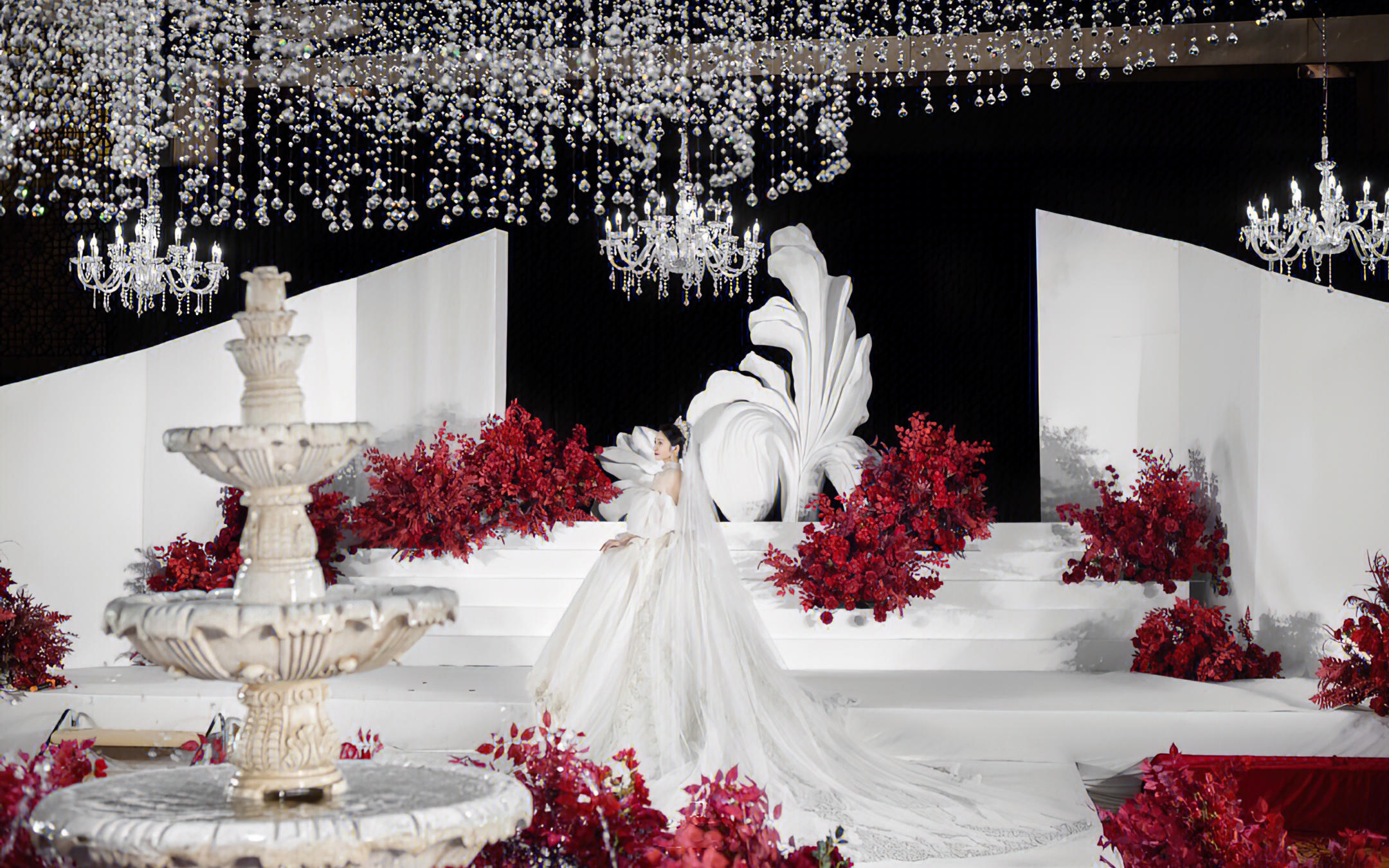 【宛唐之约】中式大型婚礼 专属婚礼配套