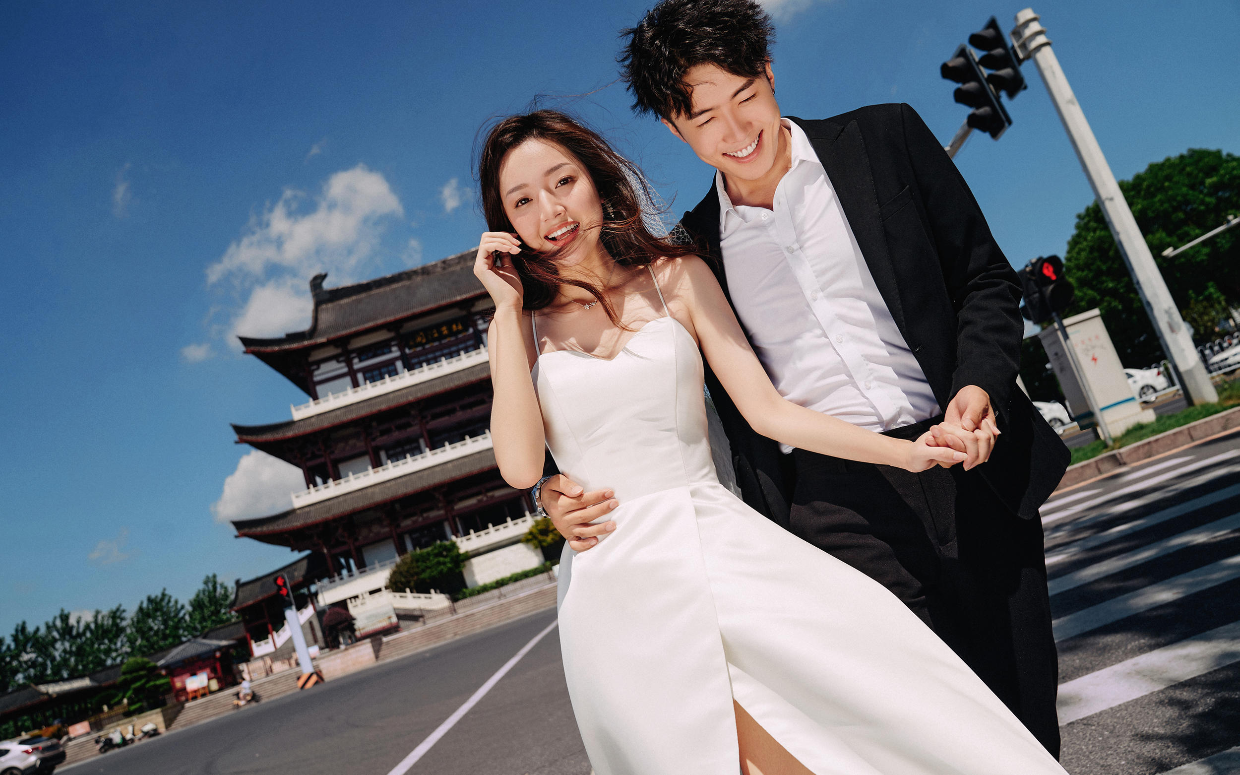 春季爆品【好评如潮】长沙轻旅拍+底片全送