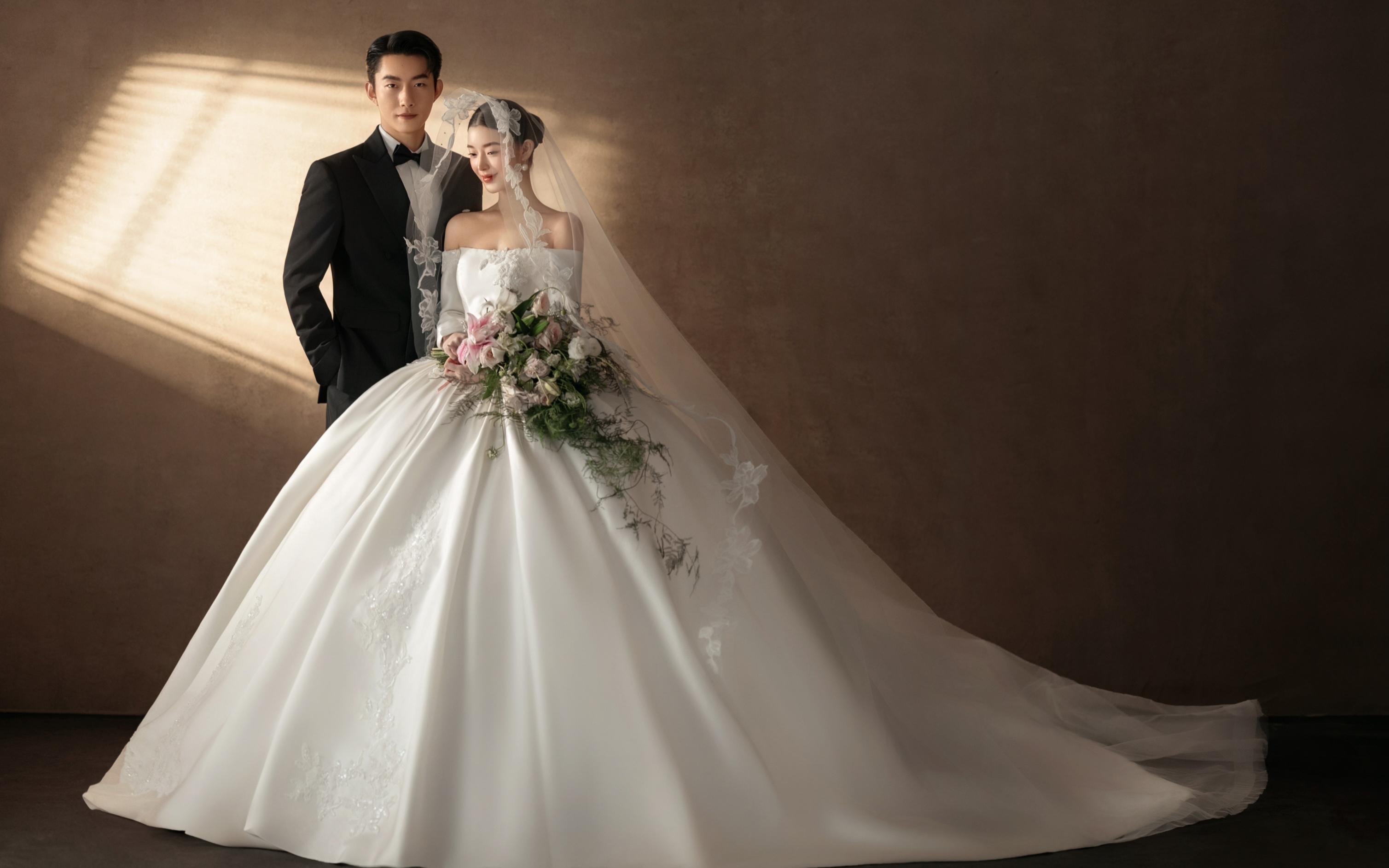 室内高定主纱｜仪式、肖像｜2026新品