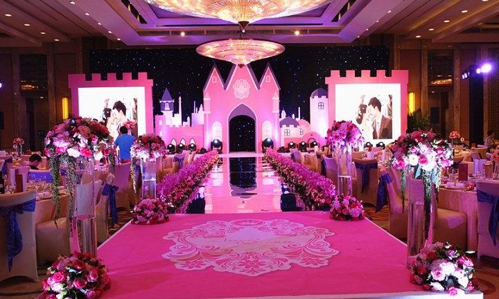 白雪公主爱的城堡