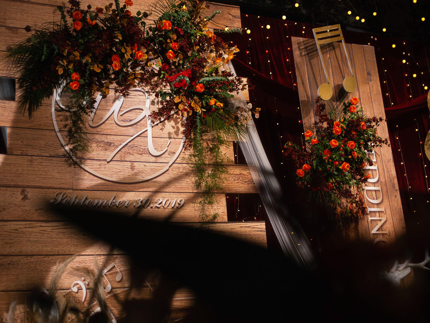 WE我们婚礼策划《复古森系》系列