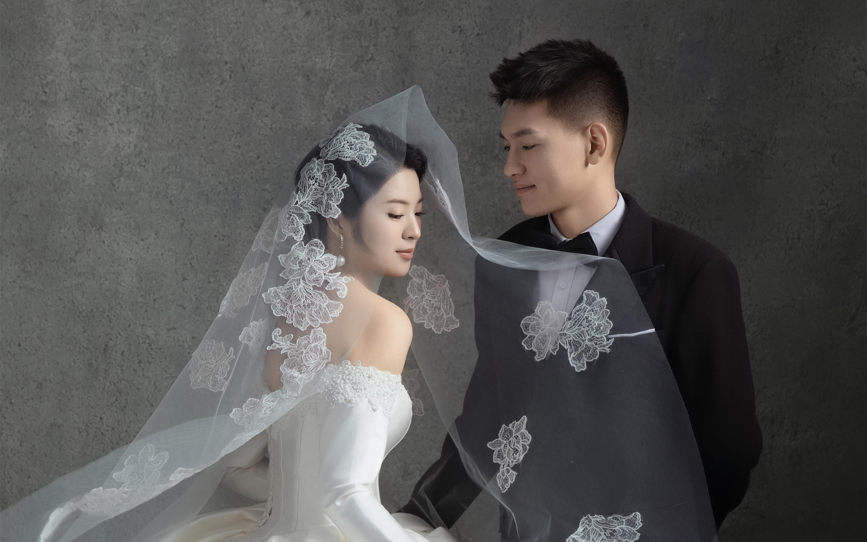 【壹家攝影】被問爆的儀式感婚紗照 心動(dòng)到尖叫??！