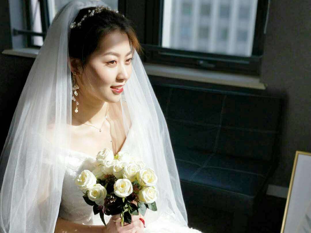限量婚纱_婚纱情侣头像(3)