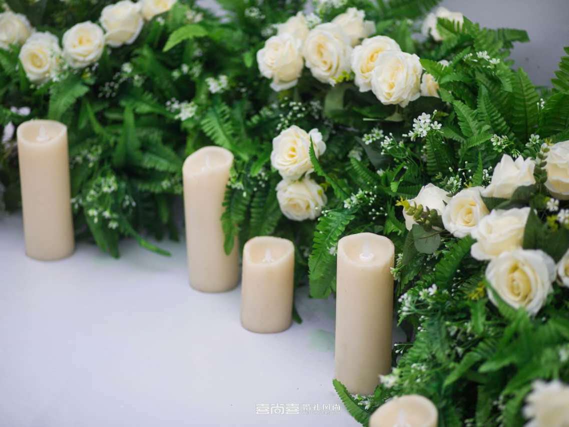 户外~森系欧式主题婚礼~