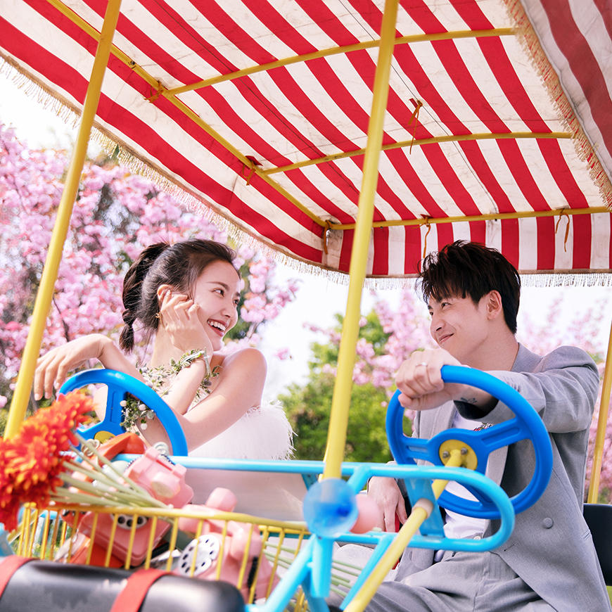 【苏锡常轻旅拍】总监拍摄+包邮寄