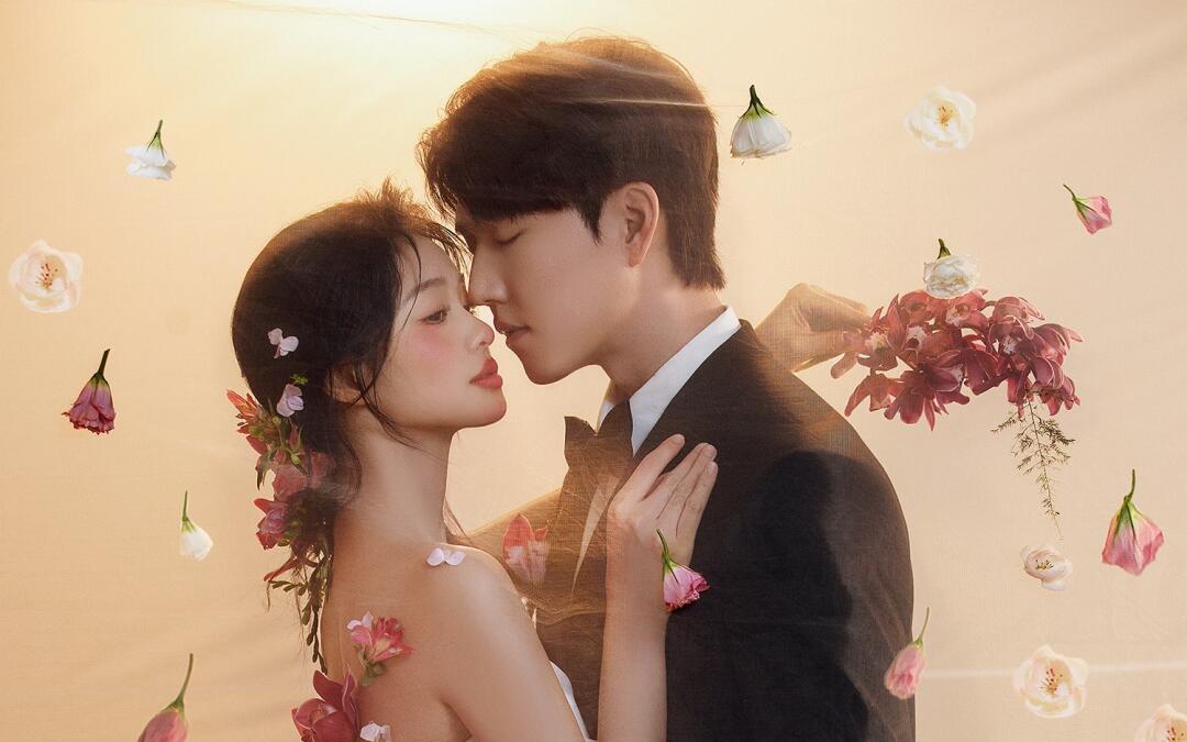 韩剧婚纱照