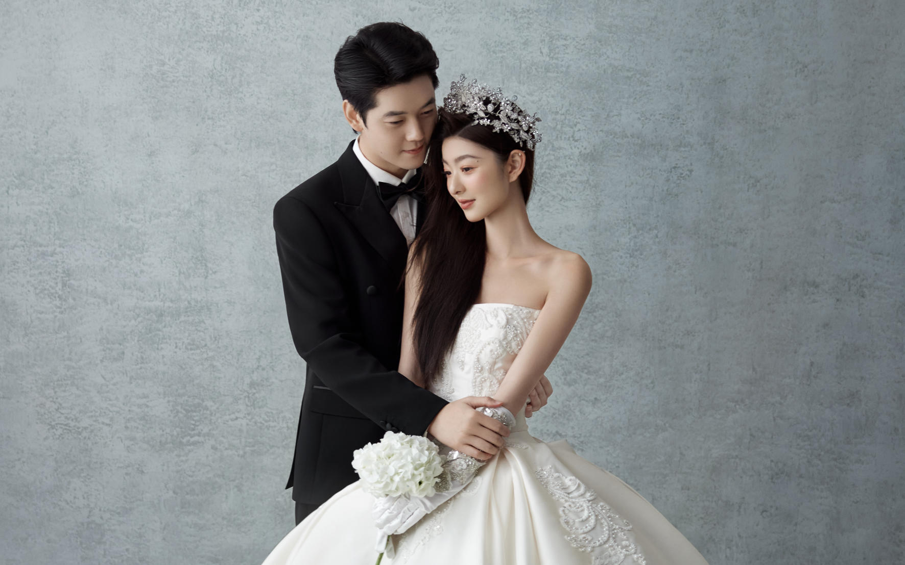 【壹家摄影】复古油画婚照 像把浪漫刻进了骨子里