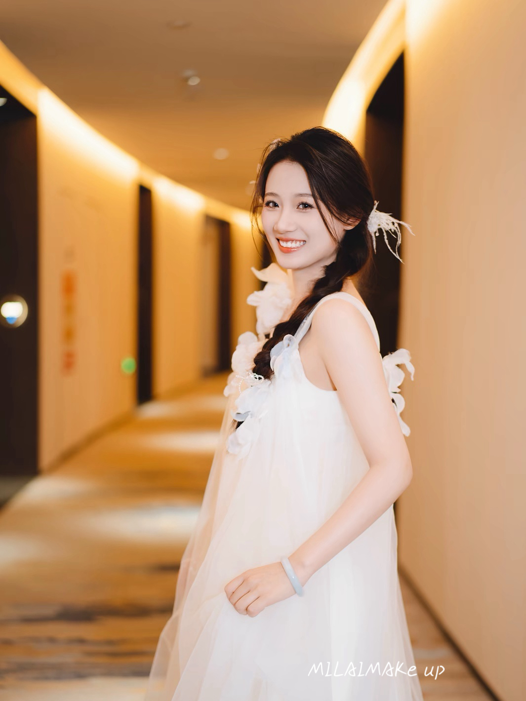 晨袍吖～