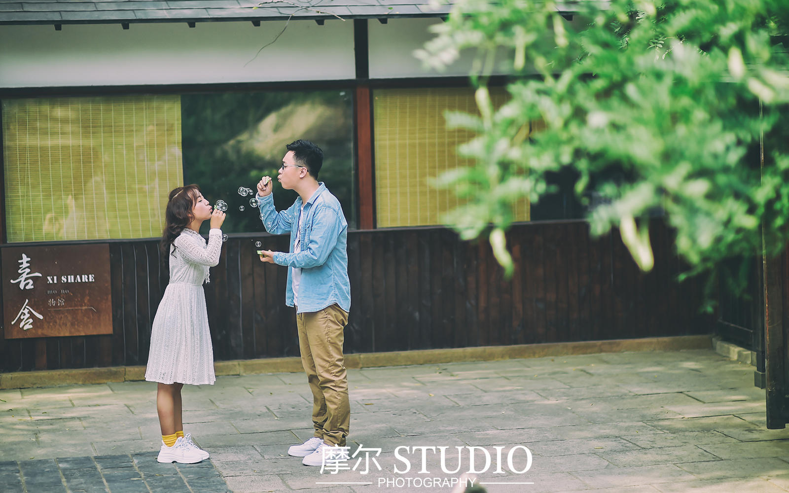 |潮玩腔调【热卖】网红打卡