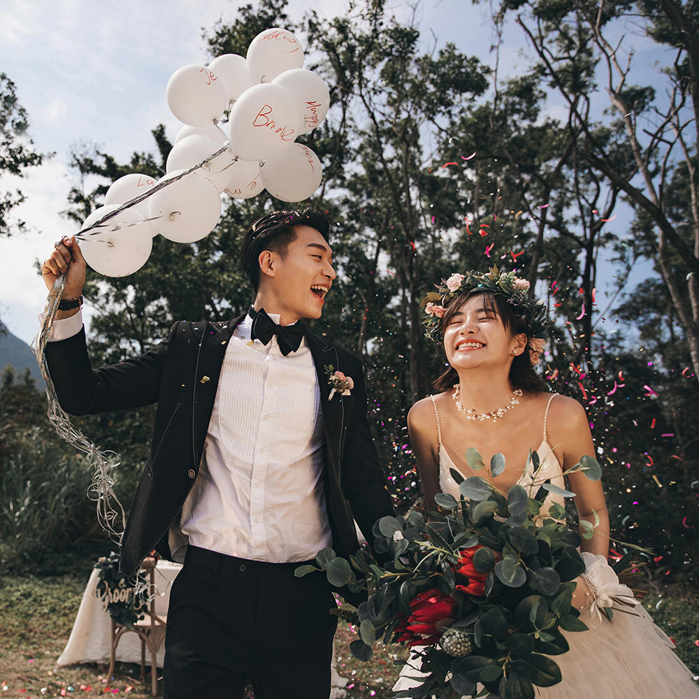 青海婚紗照旅拍 私人定制系列