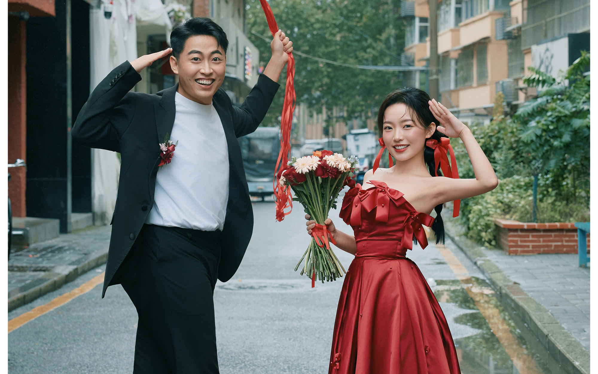 ONLYYOU影像客片—西安特色