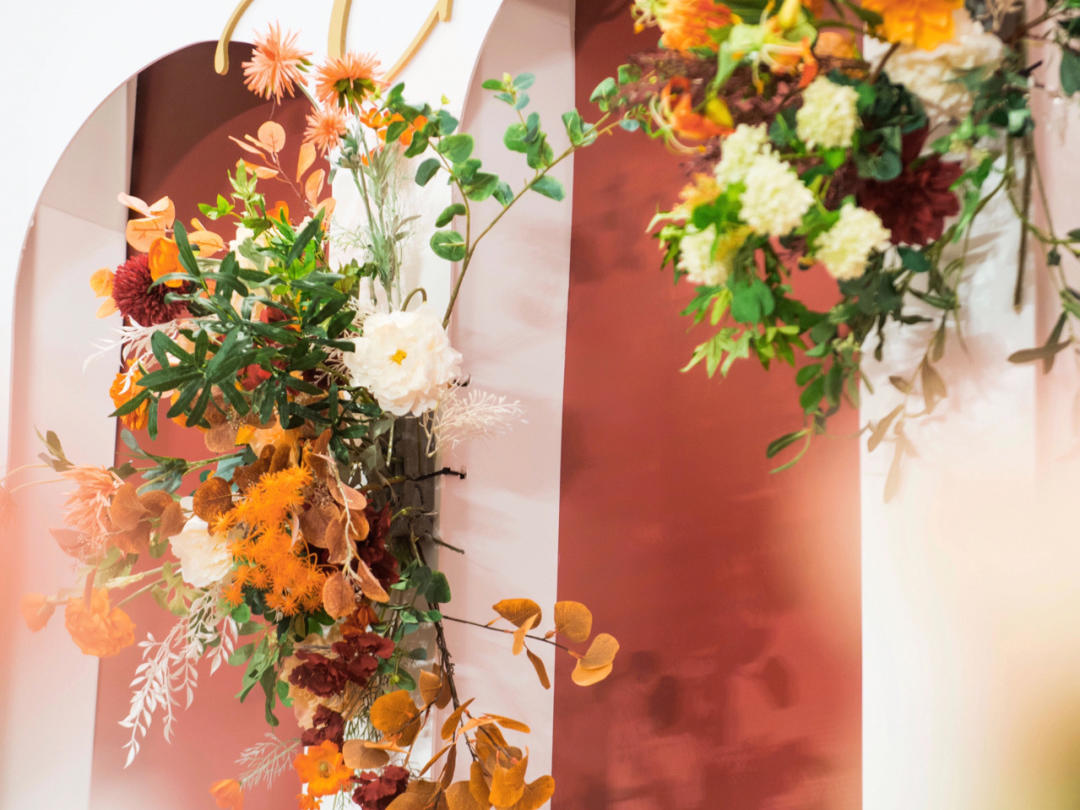 泰式搭建教堂风格仪式感满满低预算成本婚礼