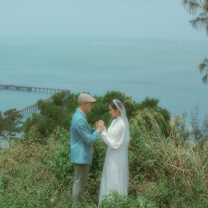 【温柔了时光】北海伽玛旅拍摄影客片分享