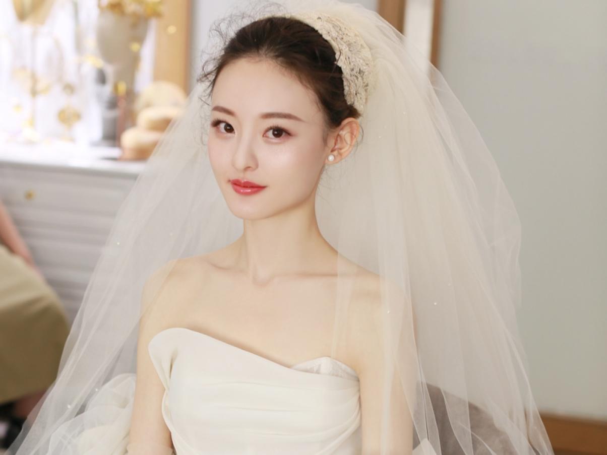 婚礼当天上门早/晚妆新娘妆