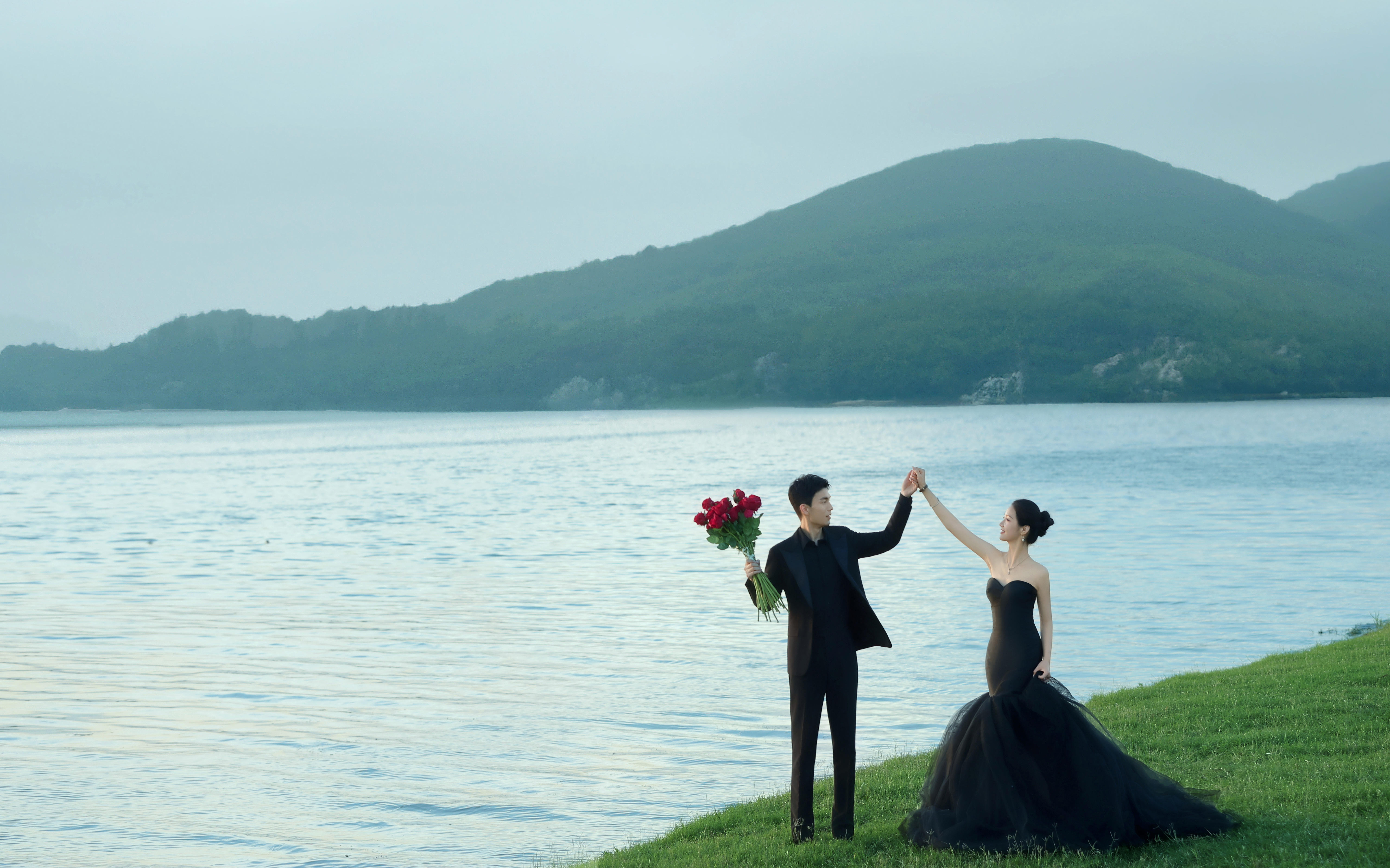 【客片】Z&L夫妇