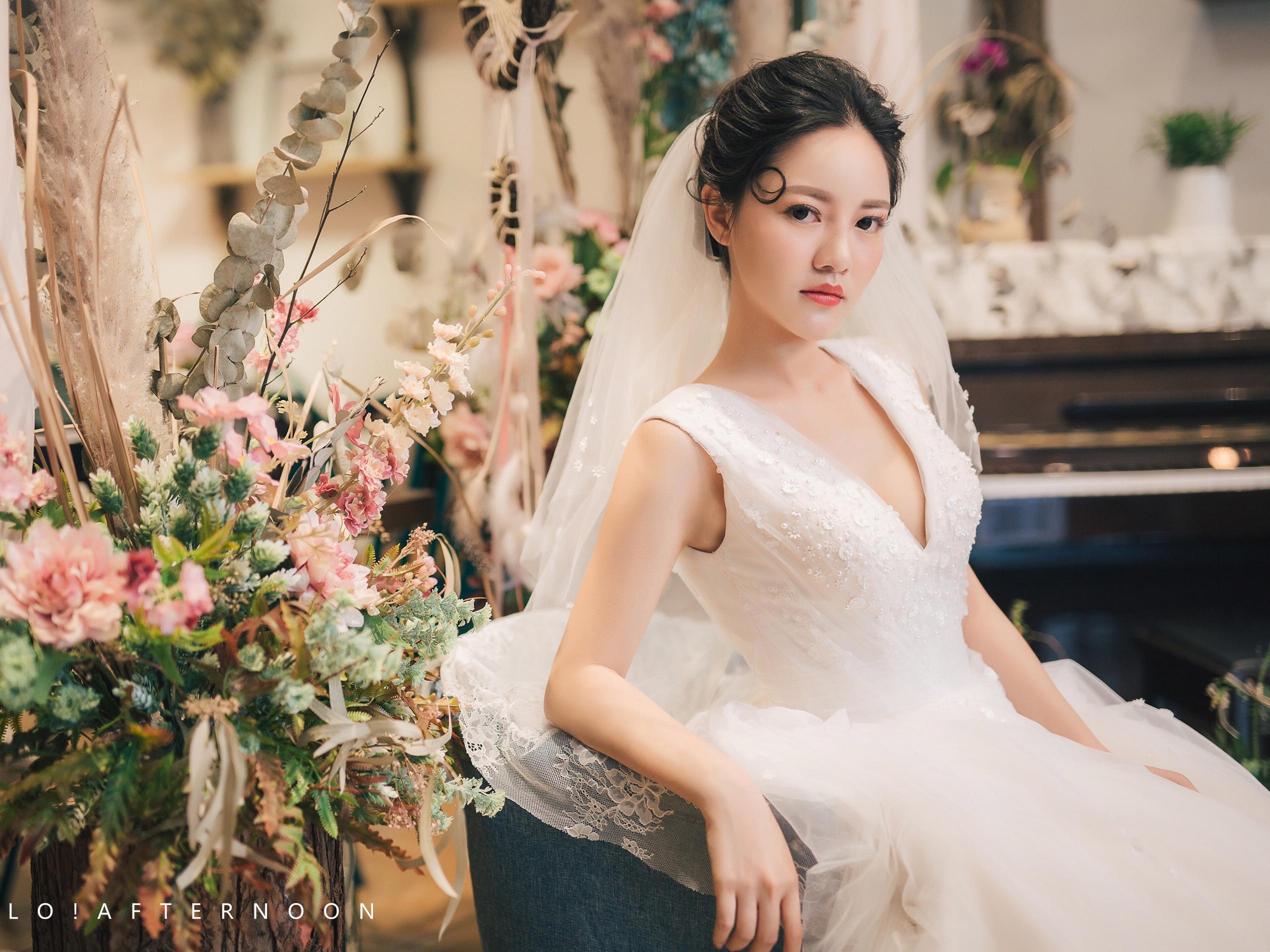 618限时优惠 I 资深化妆师跟妆+免费试妆