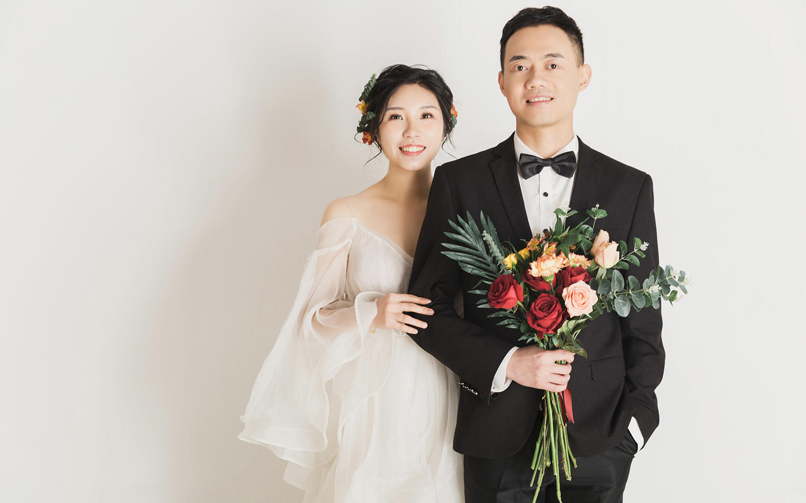 盖亚映画-11月客片赏析 刘先生&王女士