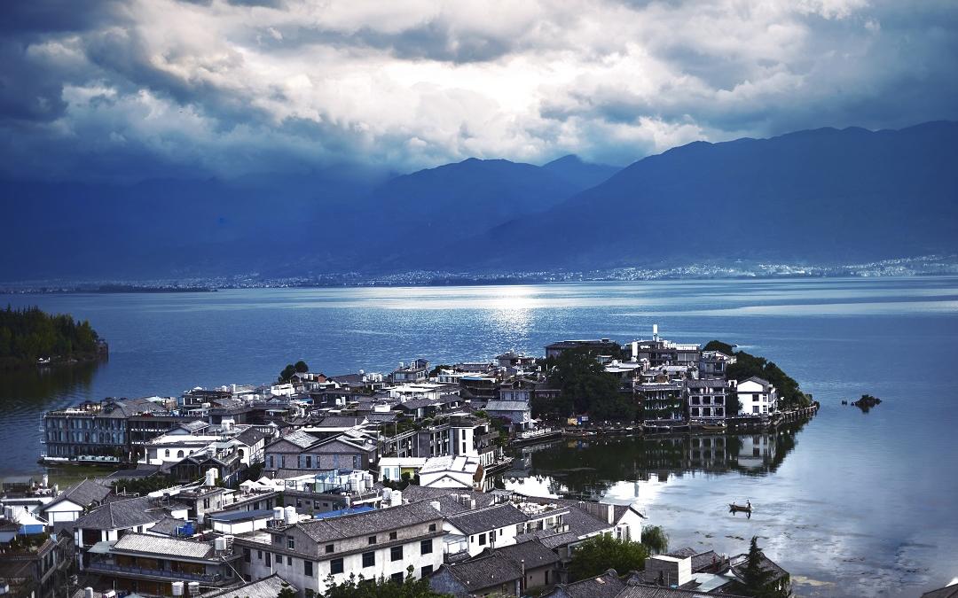 【机票补贴】大理六大景点+洱海情缘+资深摄影团队