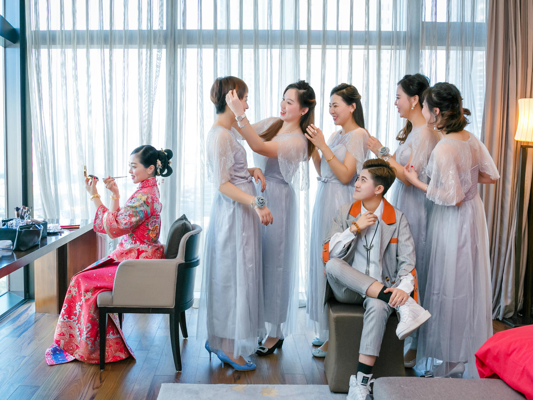 沈阳记录者高端纪实创意婚礼摄影全程指导跟拍