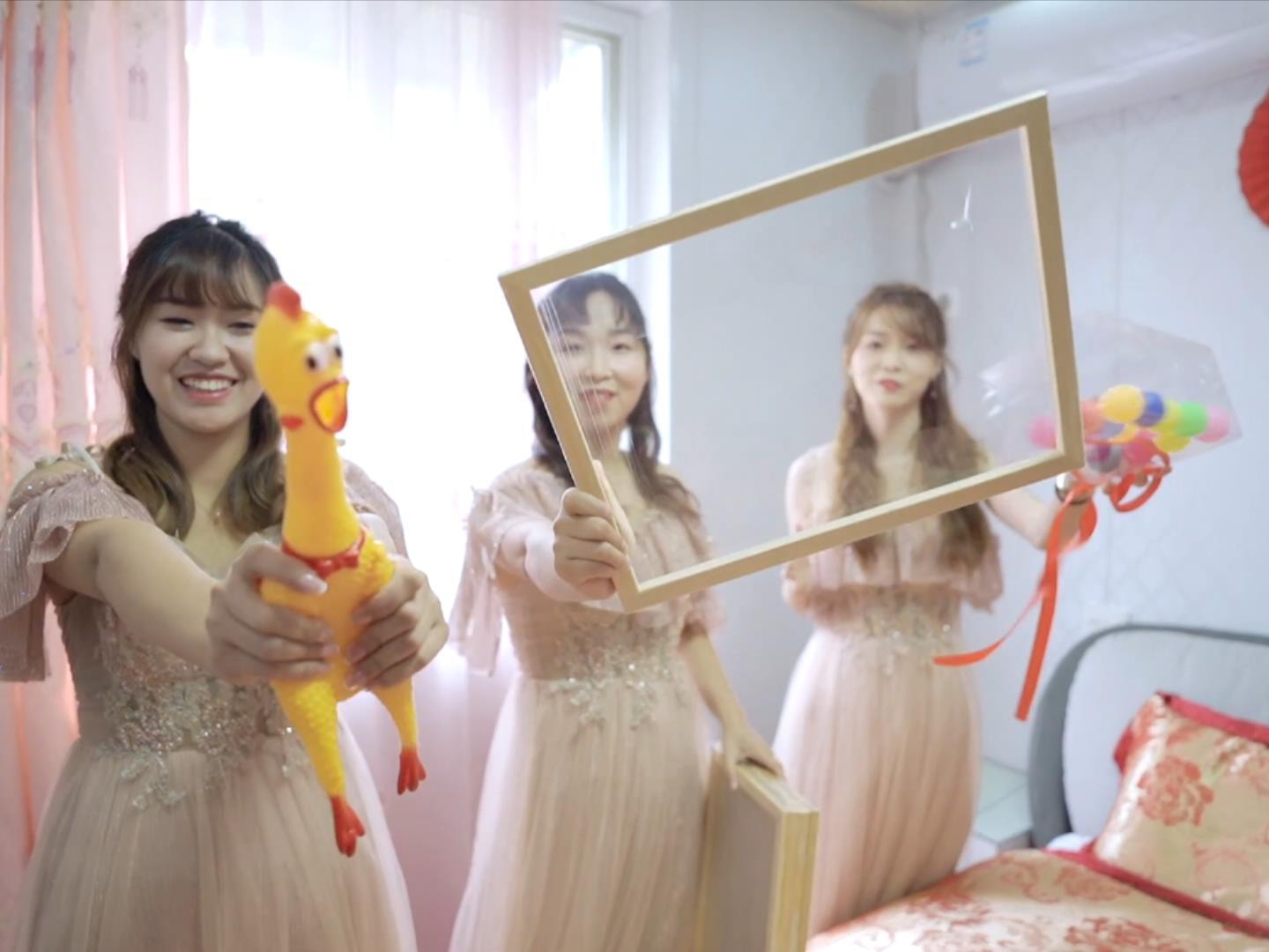 无锡，张家港，江阴，常熟婚礼视频跟拍单机位