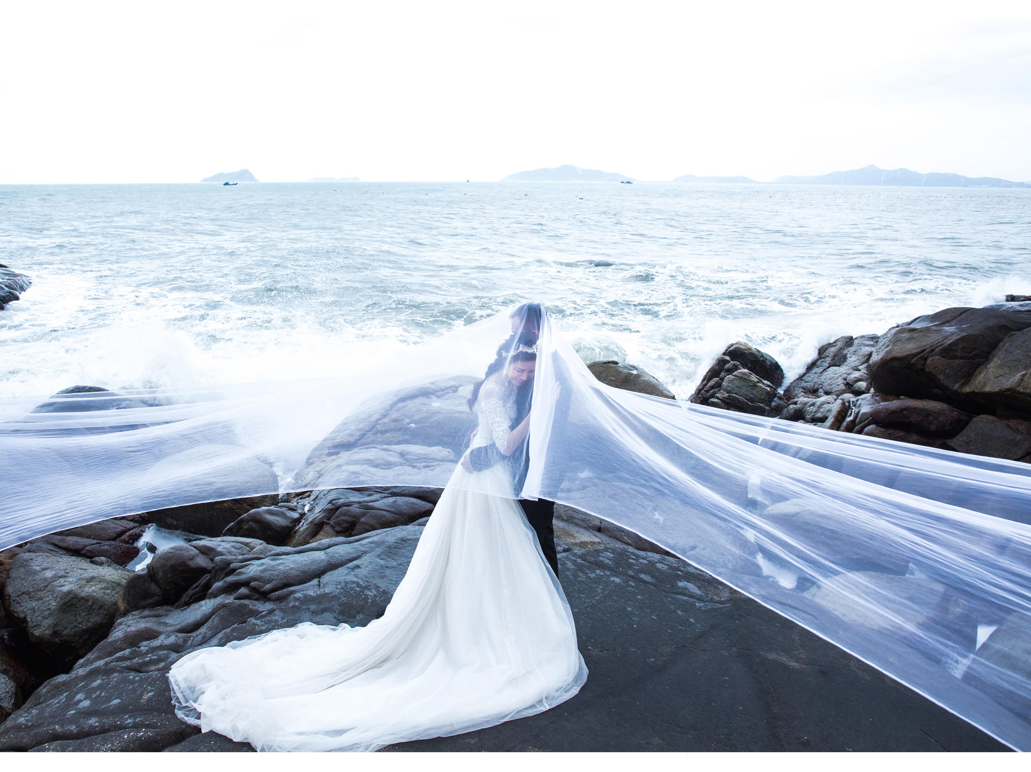 东山婚纱摄影_东山再起图片