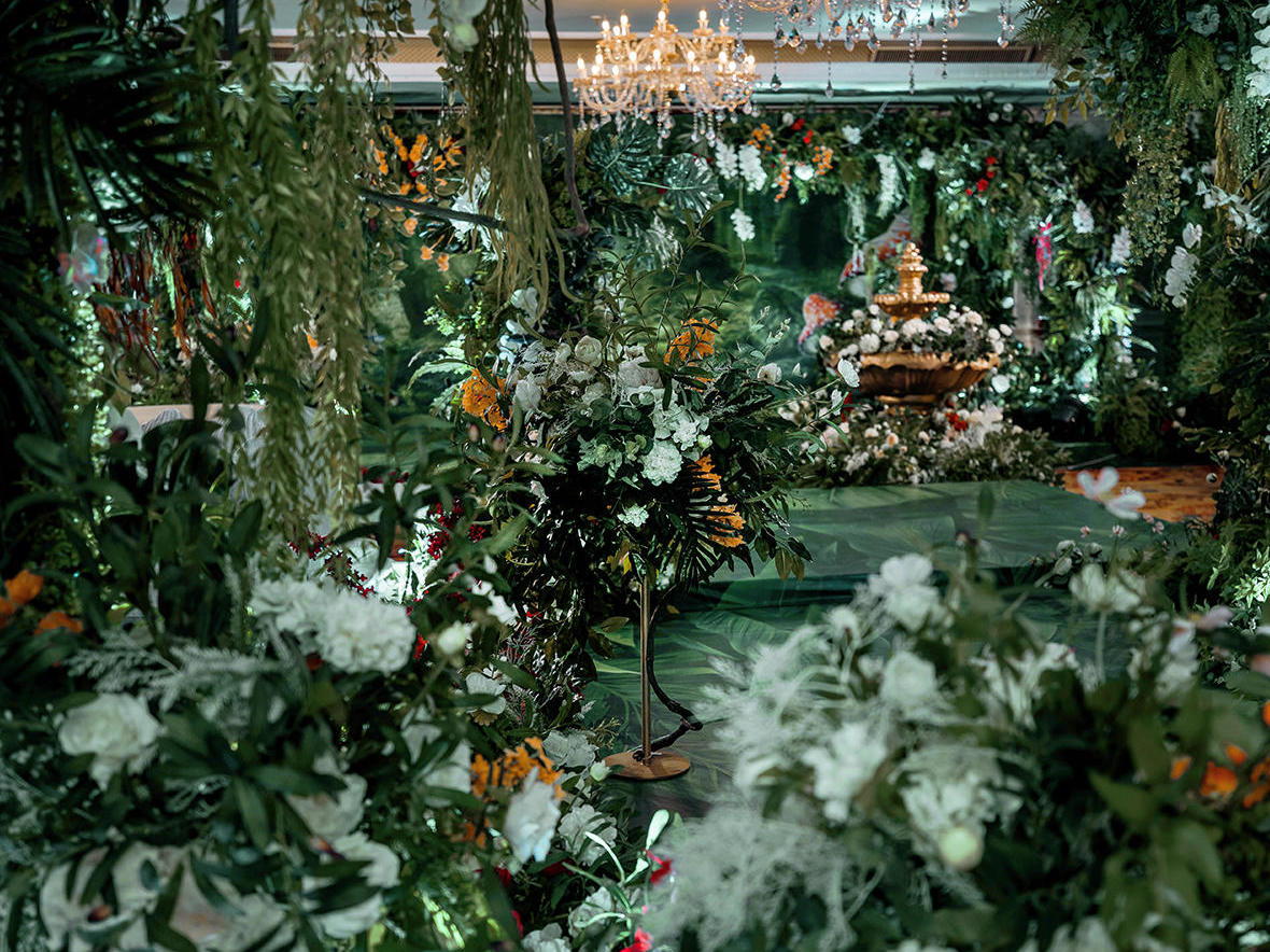 【虹桥】二楼宴会厅            