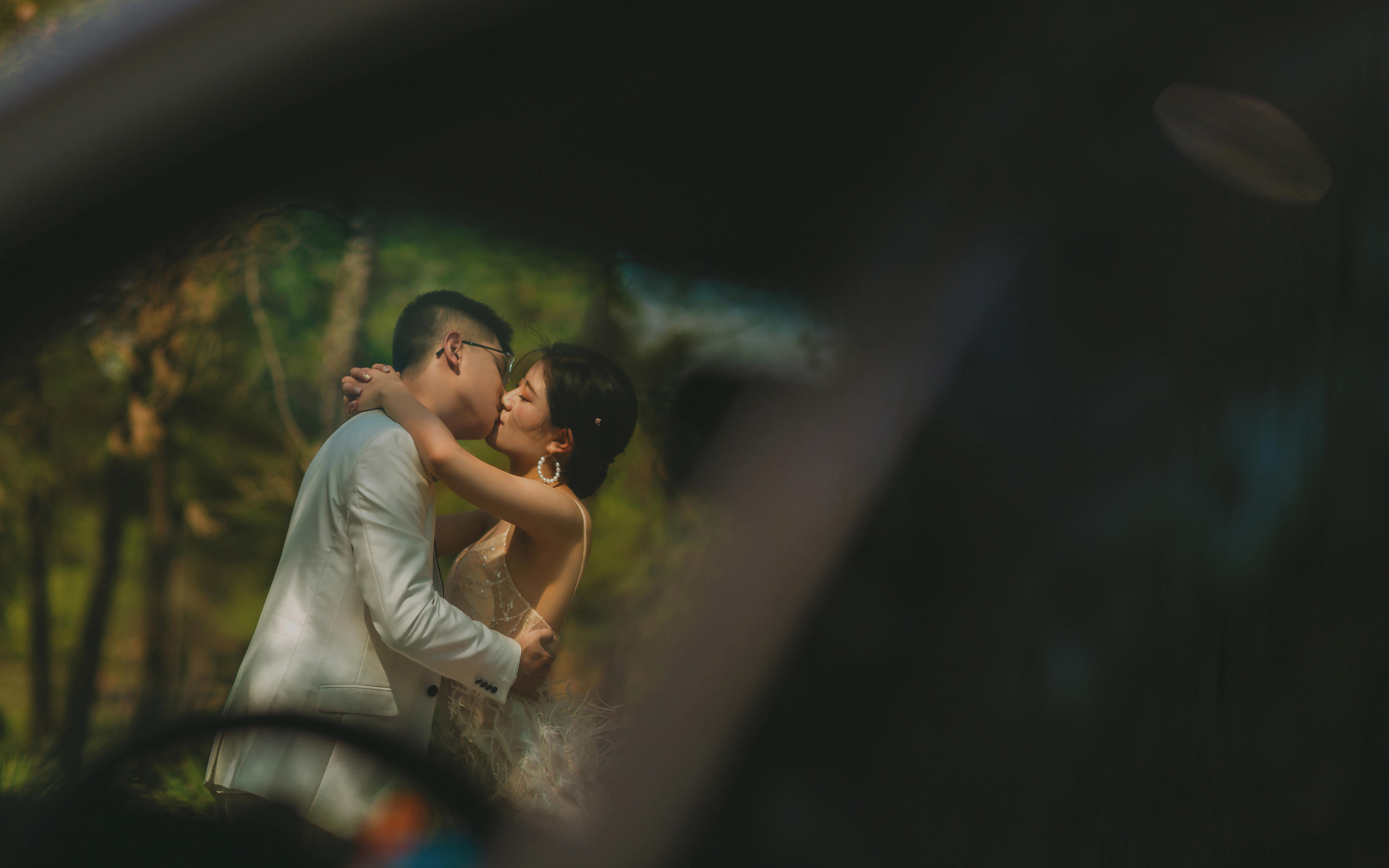 【推荐爆款】纪实幸福婚纱照+森系+复古多种风格