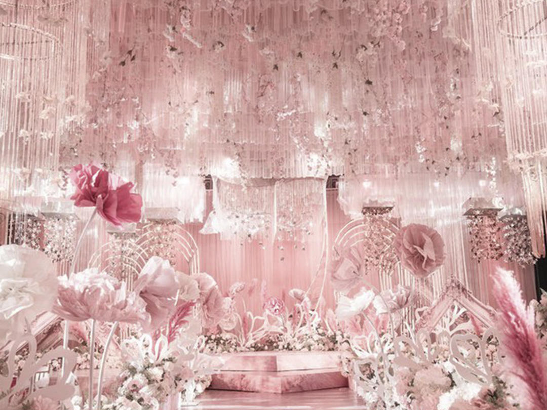 五克拉婚礼定制系列-绮梦