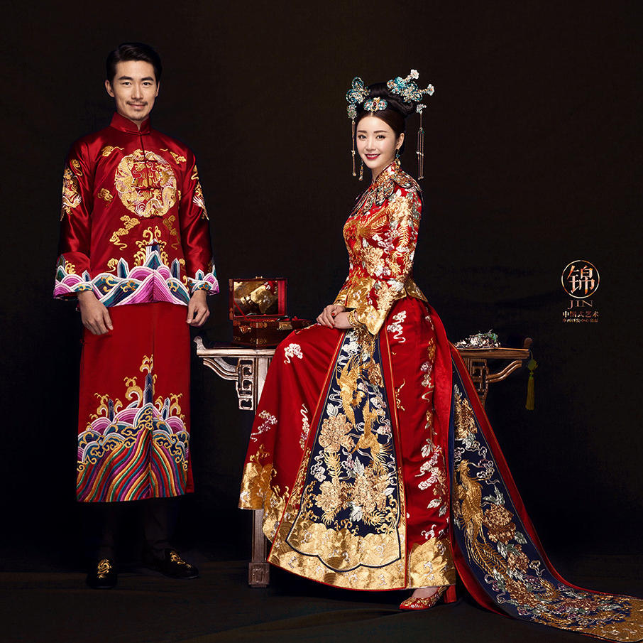 【巴黎婚纱】唯美森系+全程一对一+定制拍摄风格