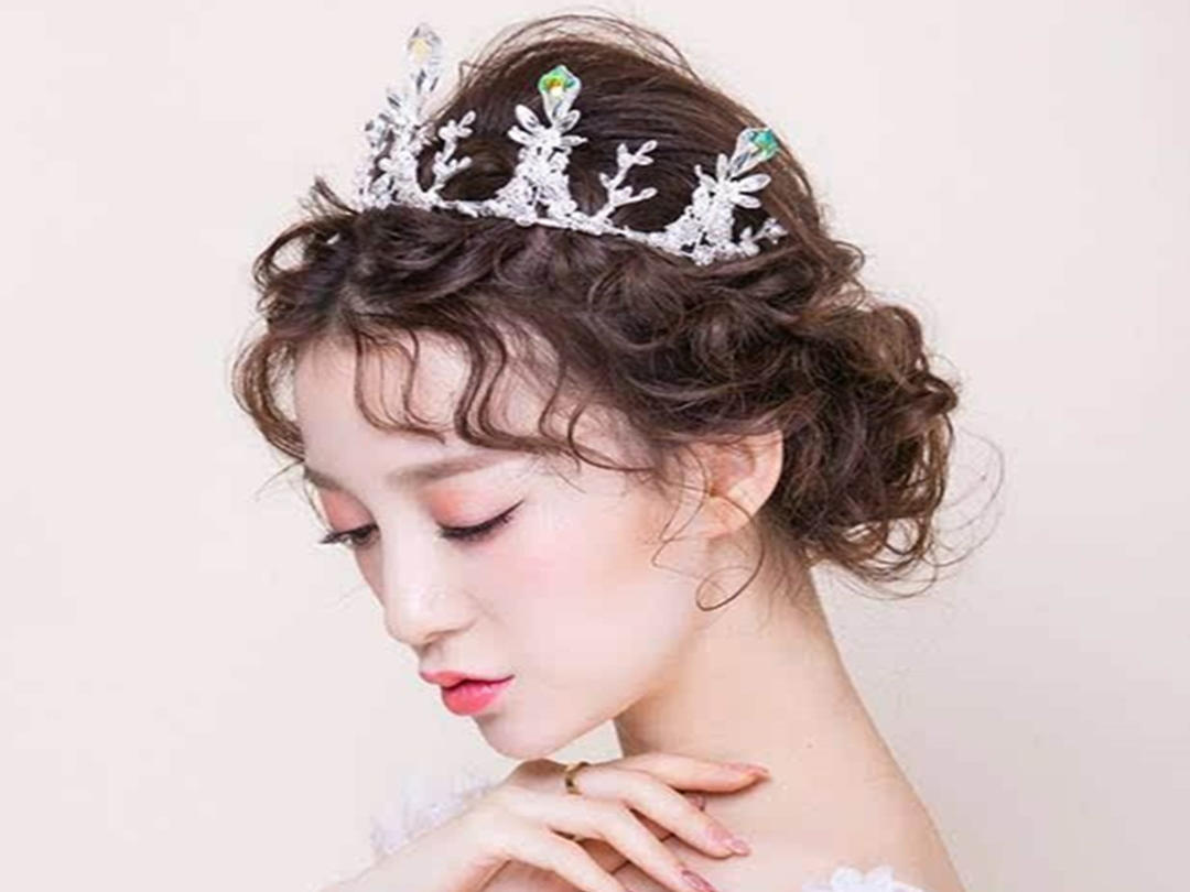 回请妆、晚宴妆    造型唯美妆容简约
