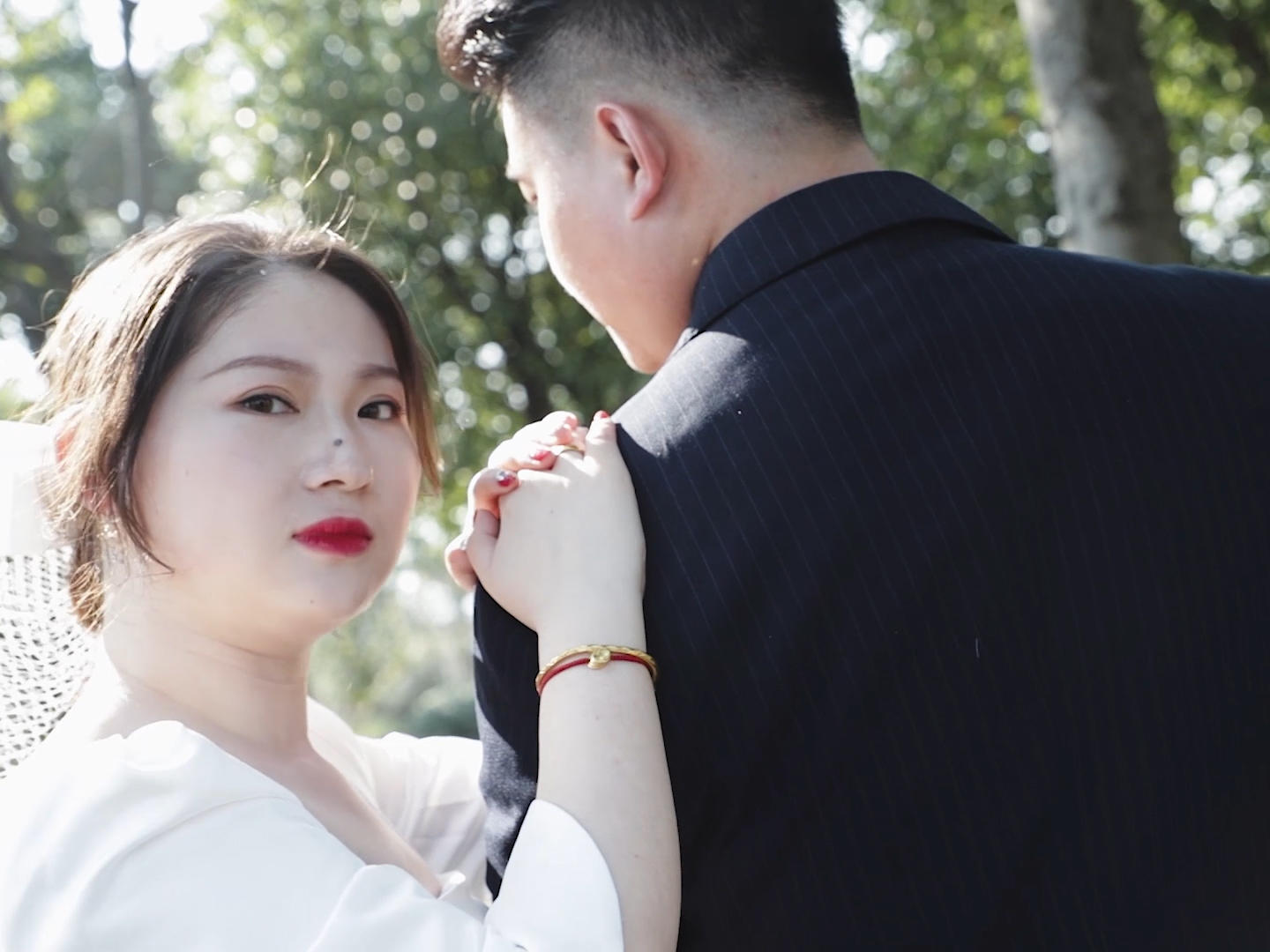 双机位MV 婚礼视频全程跟拍  