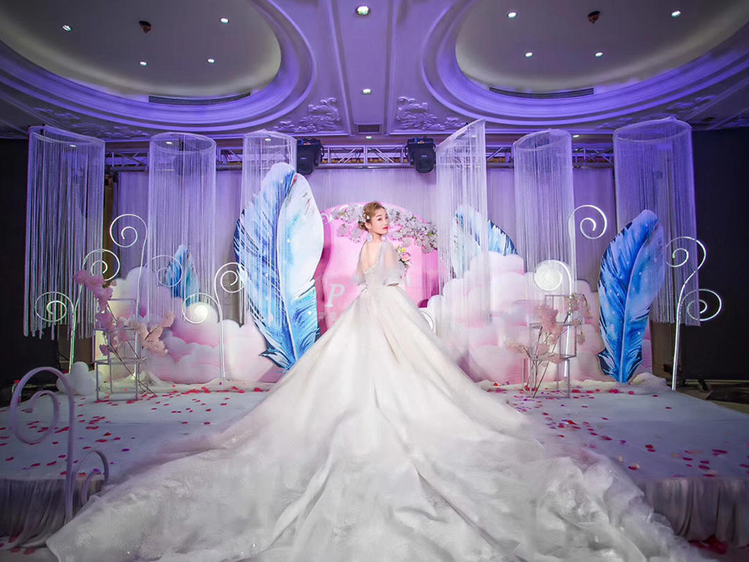 【女神臻选套系】婚礼新娘跟妆