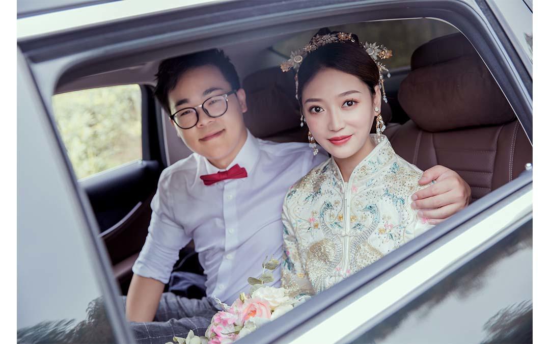 慕莎CHUMUSE婚礼现场