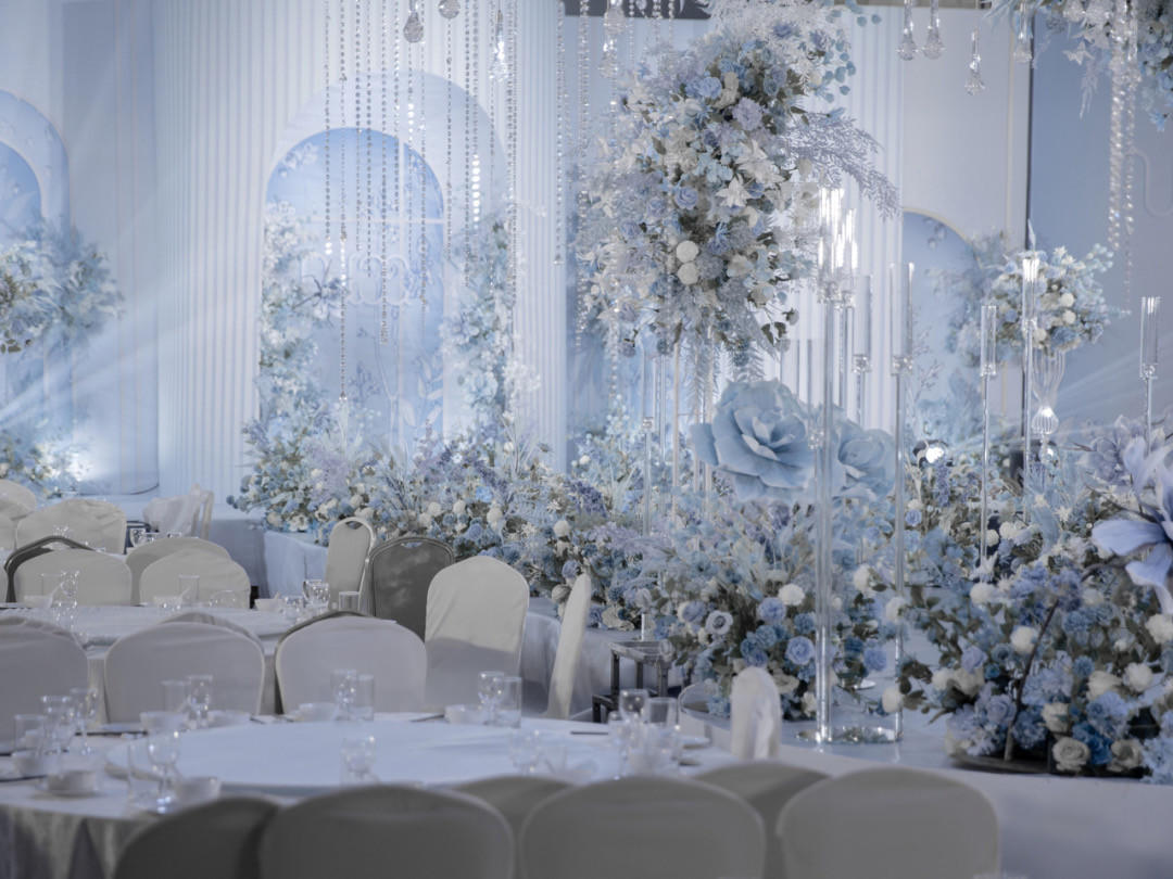 最强喜事浪漫梦幻婚礼（含四大金刚）