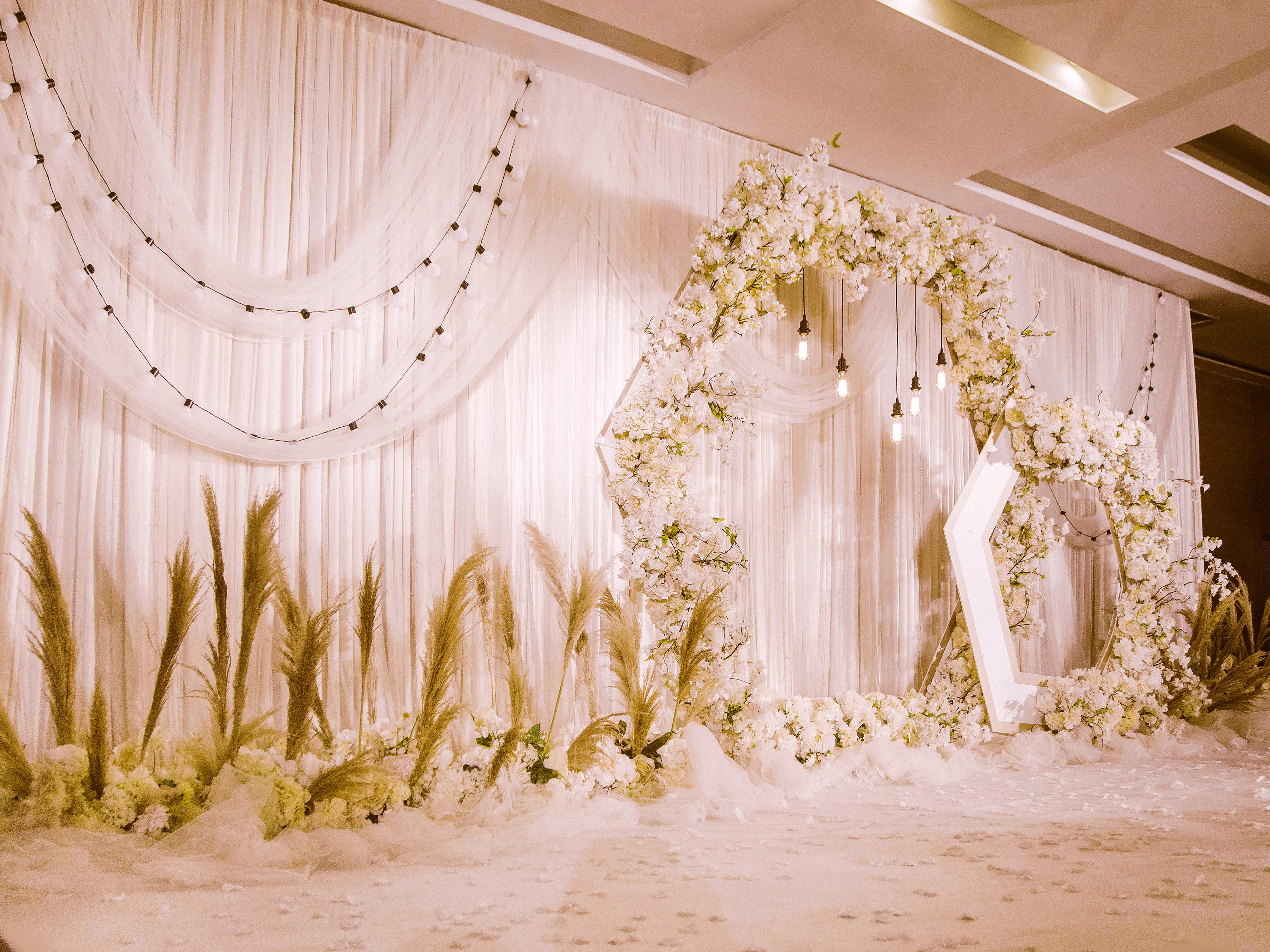 简约不简单（小预算）婚礼