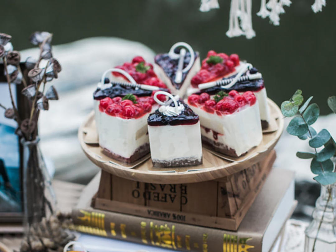 【麦瑞蜜婚礼工作室】户外婚礼—空气