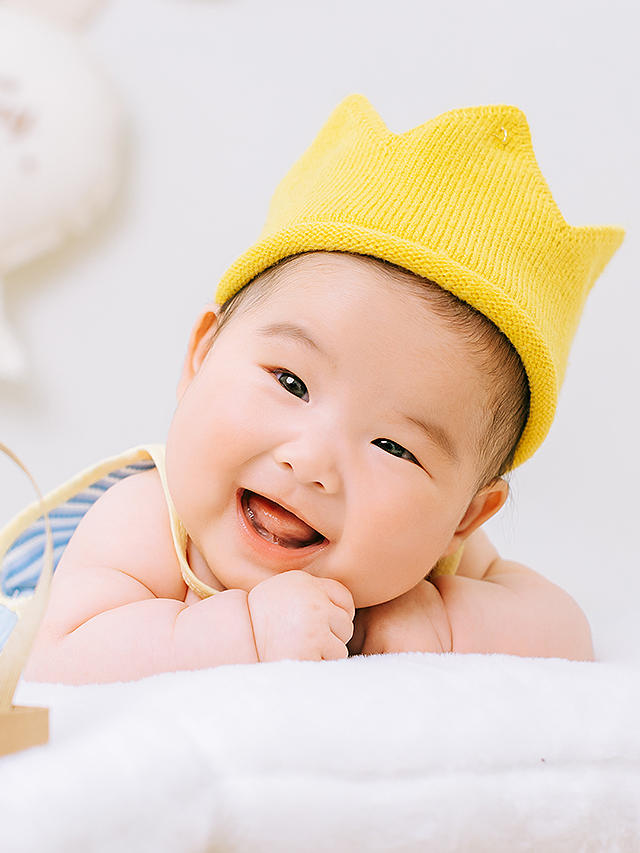 百日照