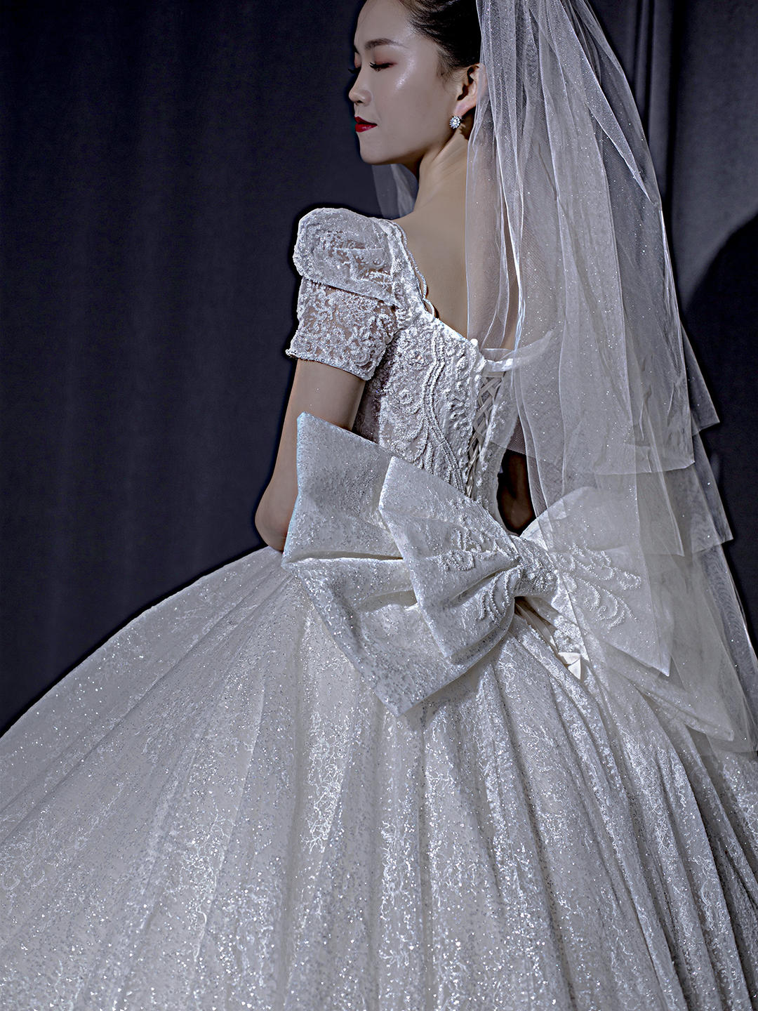 【乔迁大喜 全场7折】高定系列四件套